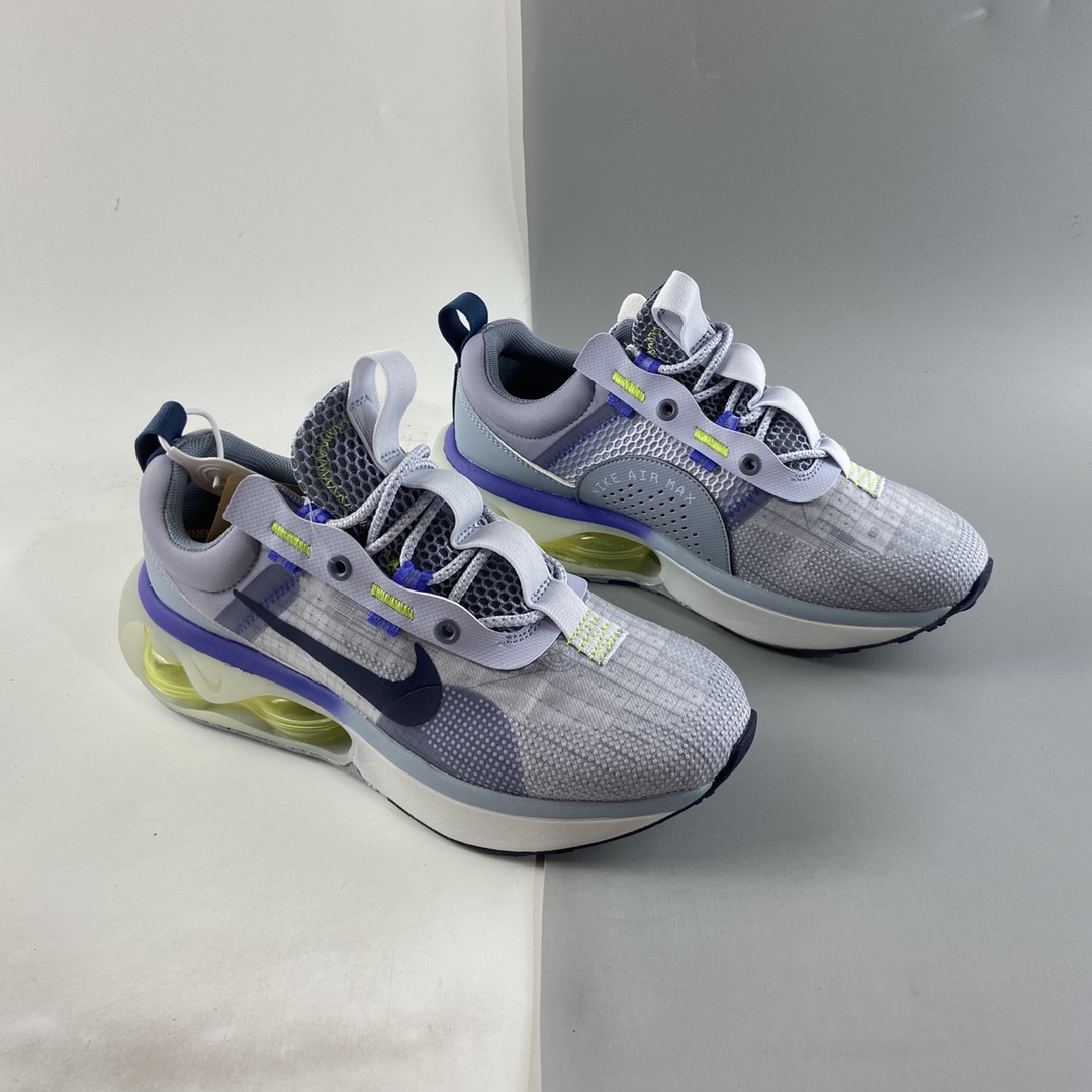P200  NIKE Air Max 2021 耐克新款气垫缓震跑鞋 DA1925-002