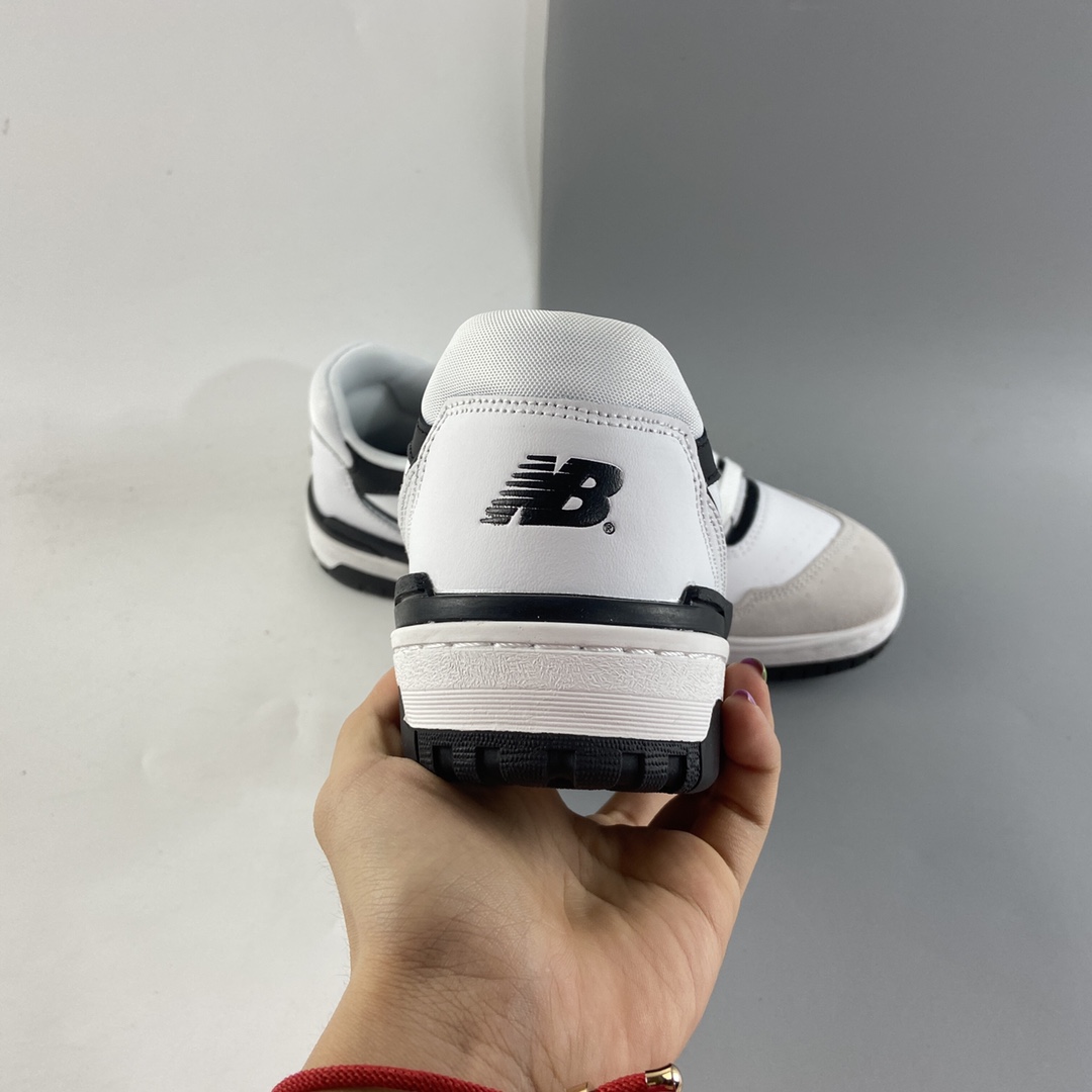 P190  New Balance BB550系列复古休闲运动慢跑鞋 BB550WR1