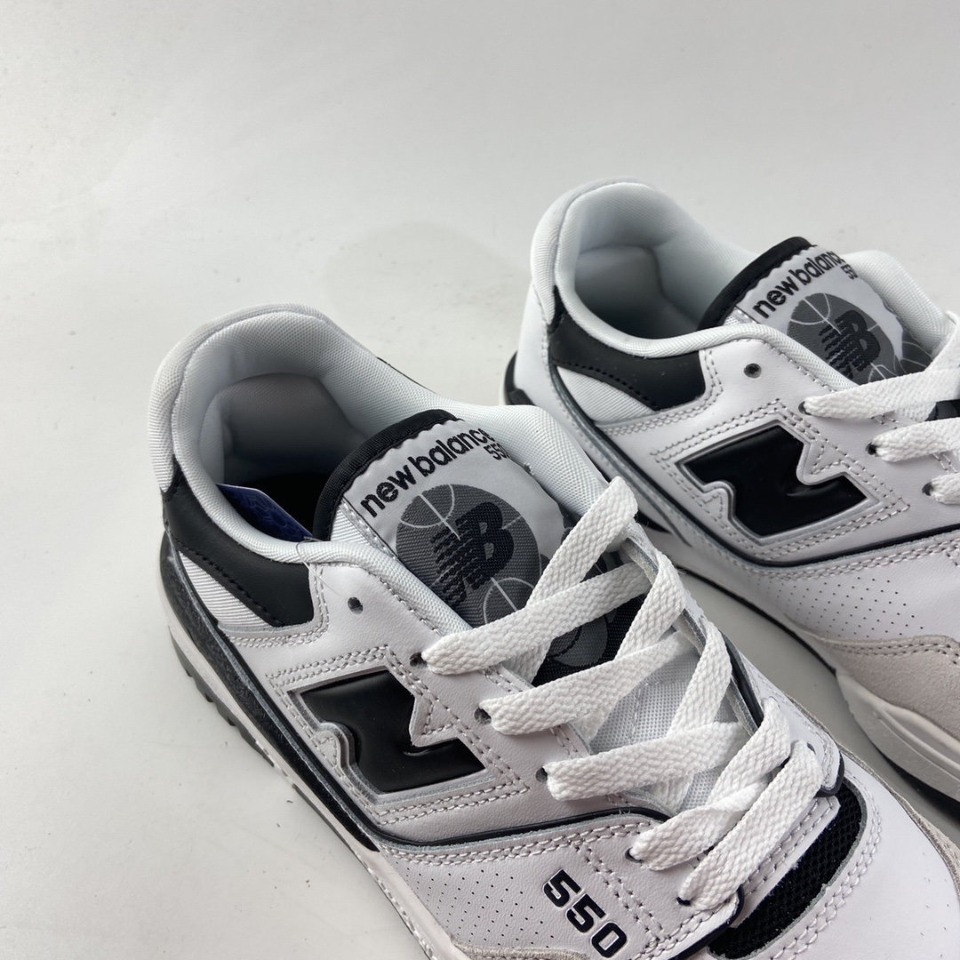 P190  New Balance BB550系列复古休闲运动慢跑鞋 BB550WR1