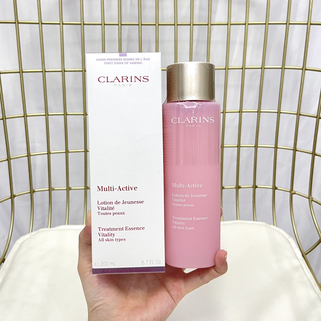 Clarins Multi-Active Treatment Essence - Vitality For All Skin Type 1 i1631431626 8291 0