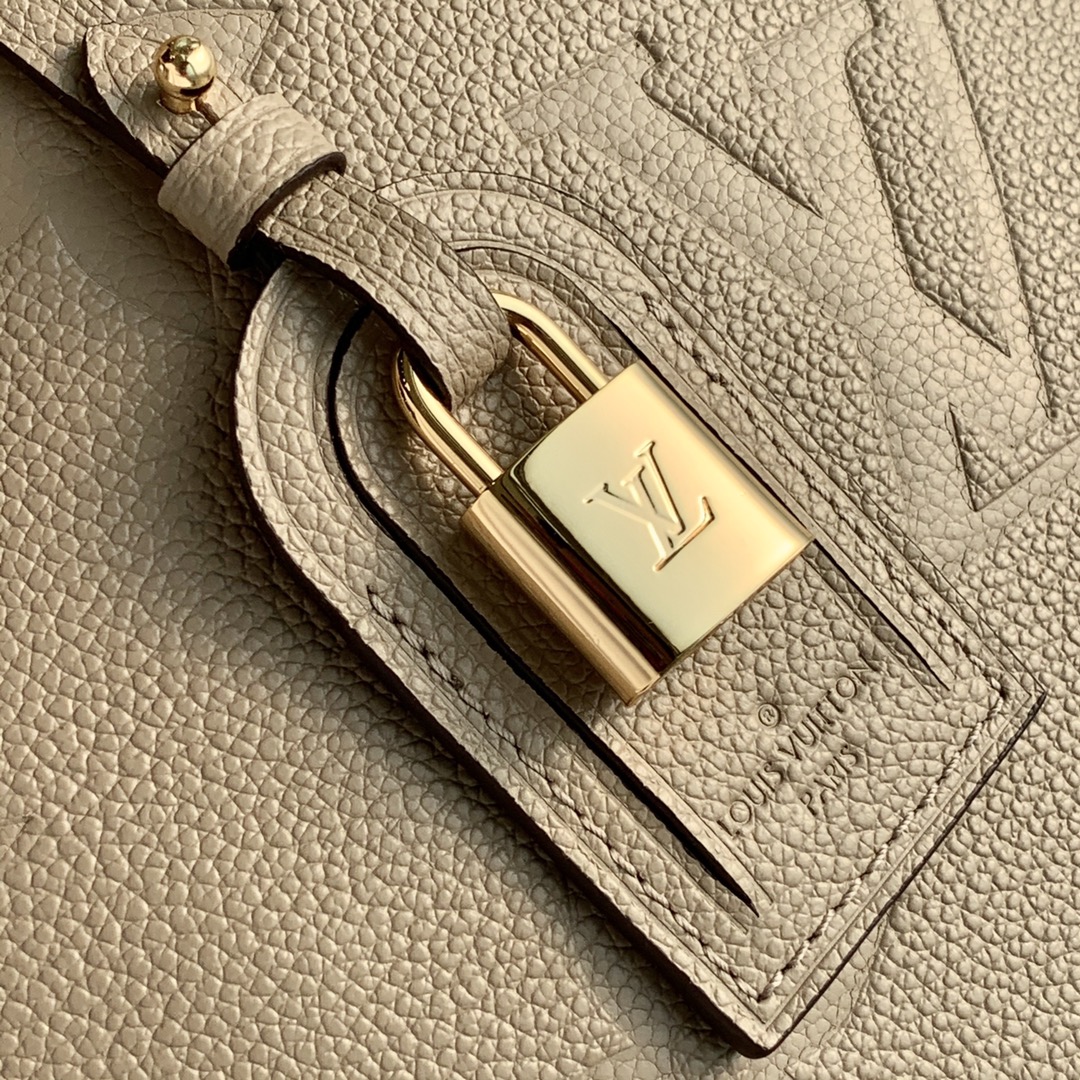 Louis Vuitton LV Grand Palais bag M45833灰色