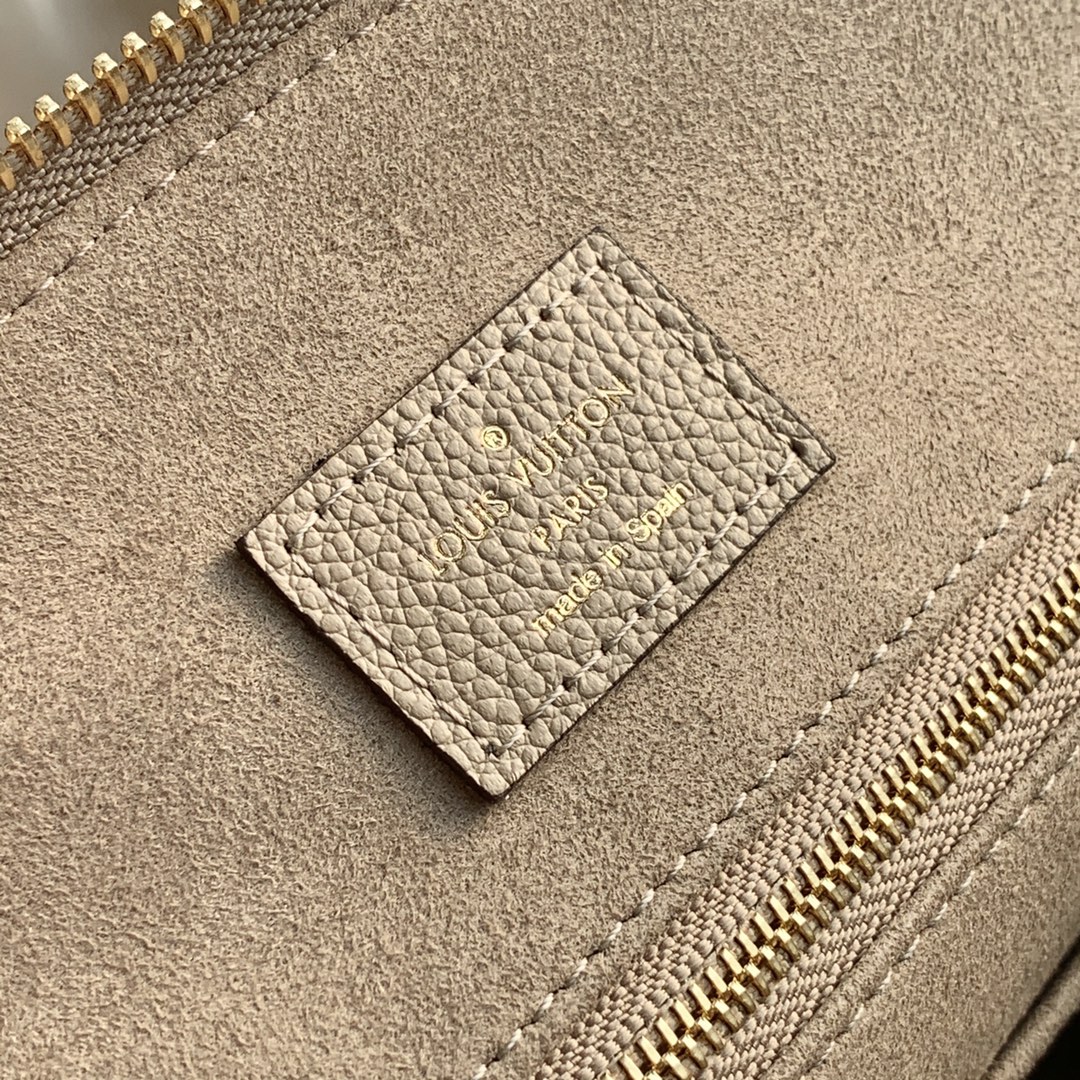 Louis Vuitton LV Grand Palais bag M45833灰色