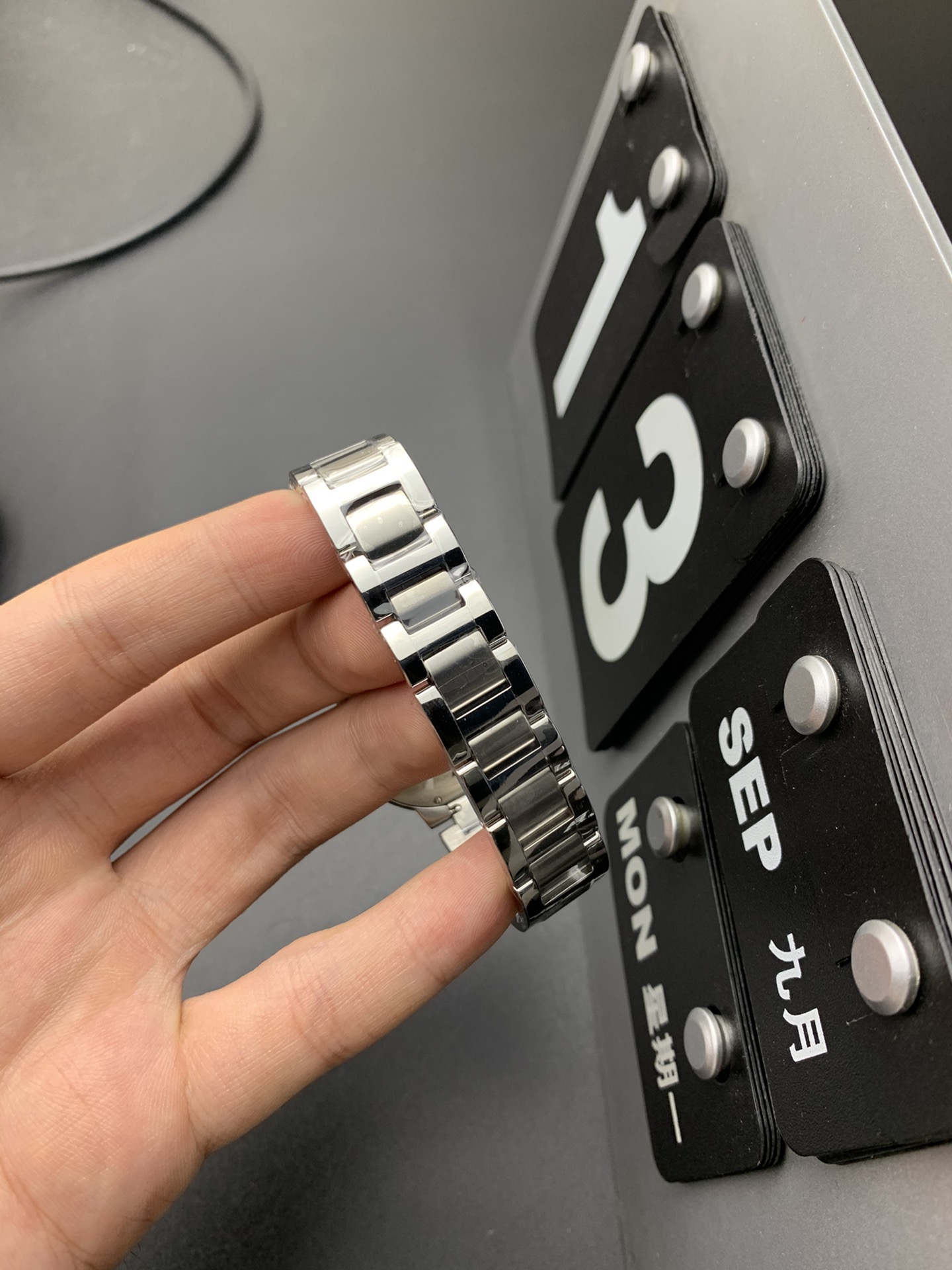 Cartier AF 33石英气球