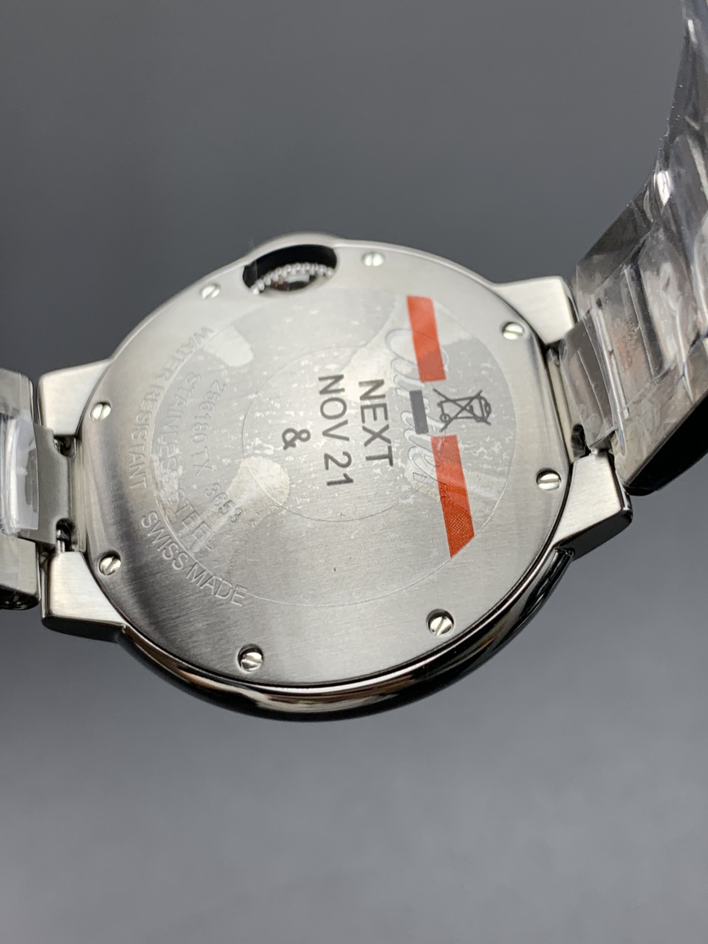 Cartier AF 33石英气球
