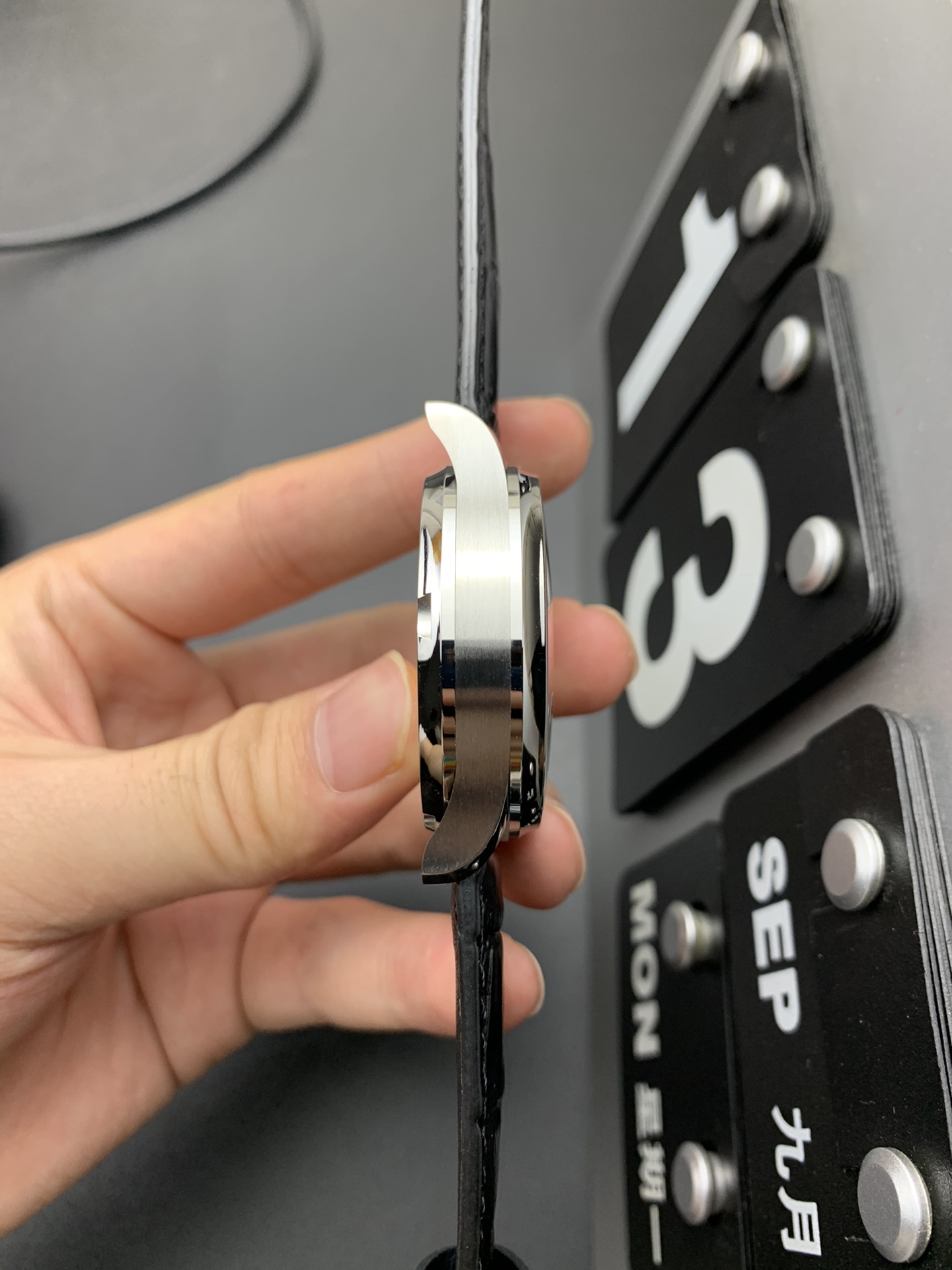 IWC 金针葡七