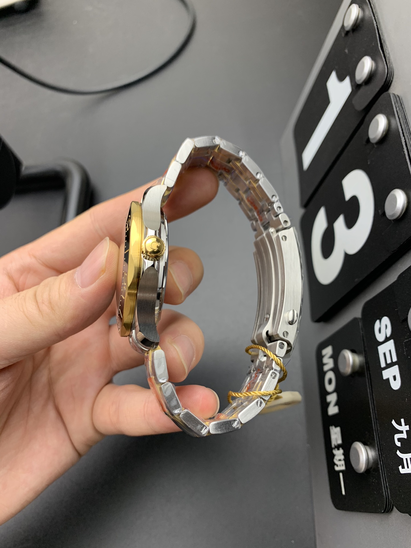 Omega OM 金海马300