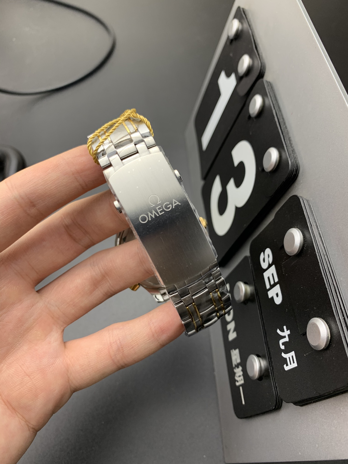 Omega OM 金海马300