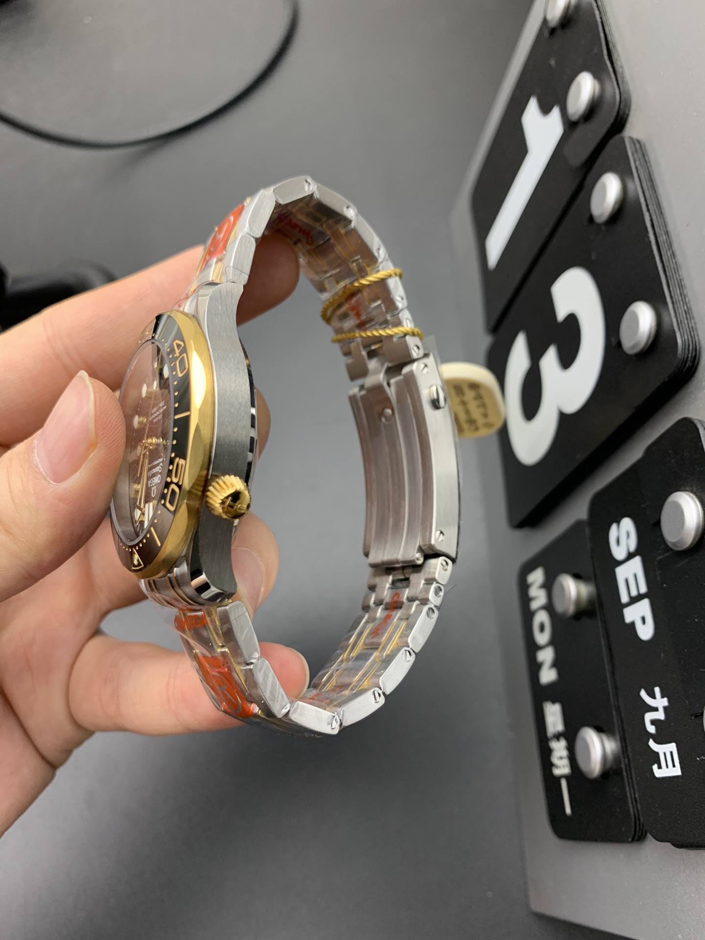 Omega OM 金海马300