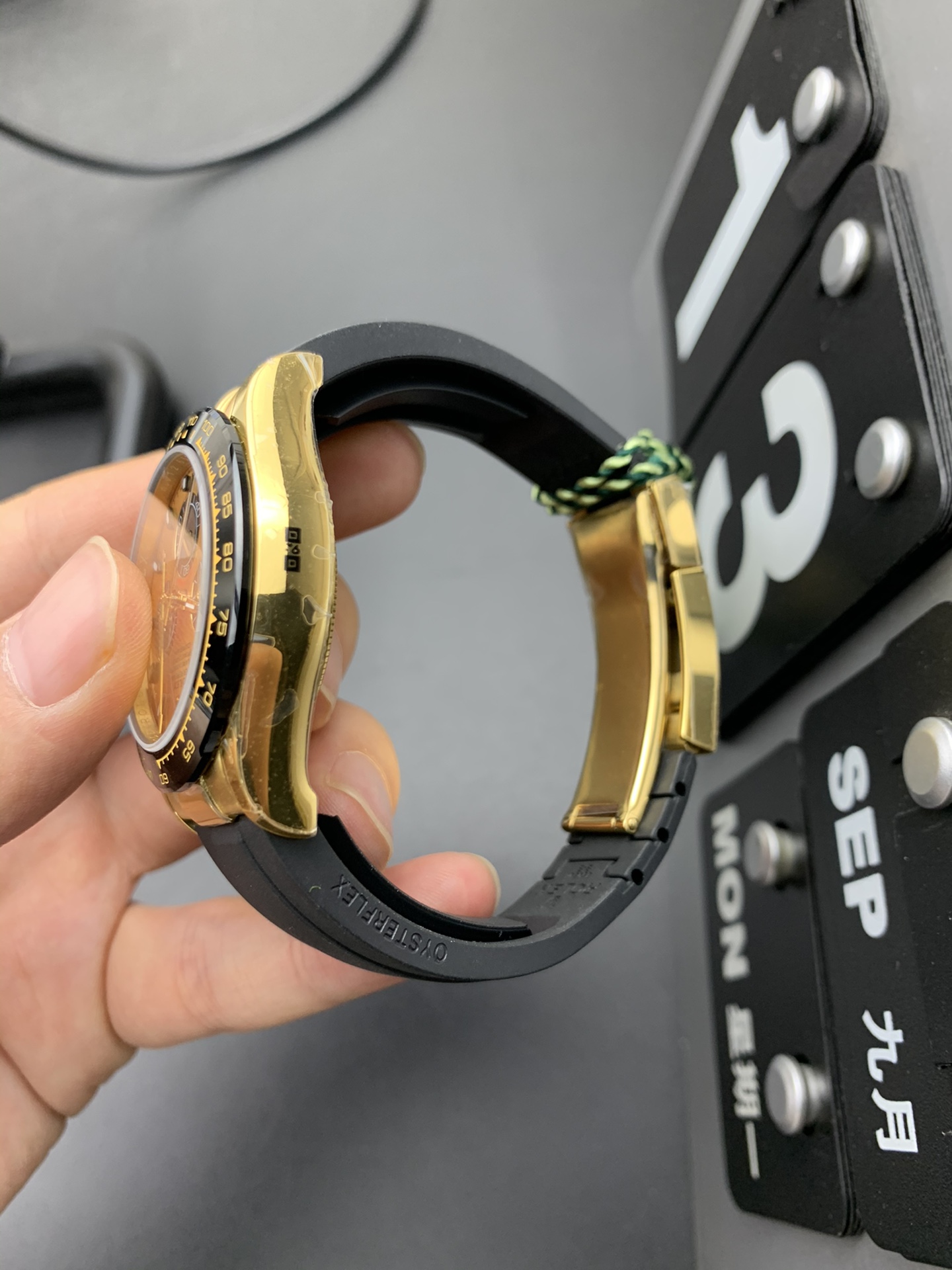 Rolex 余文乐迪