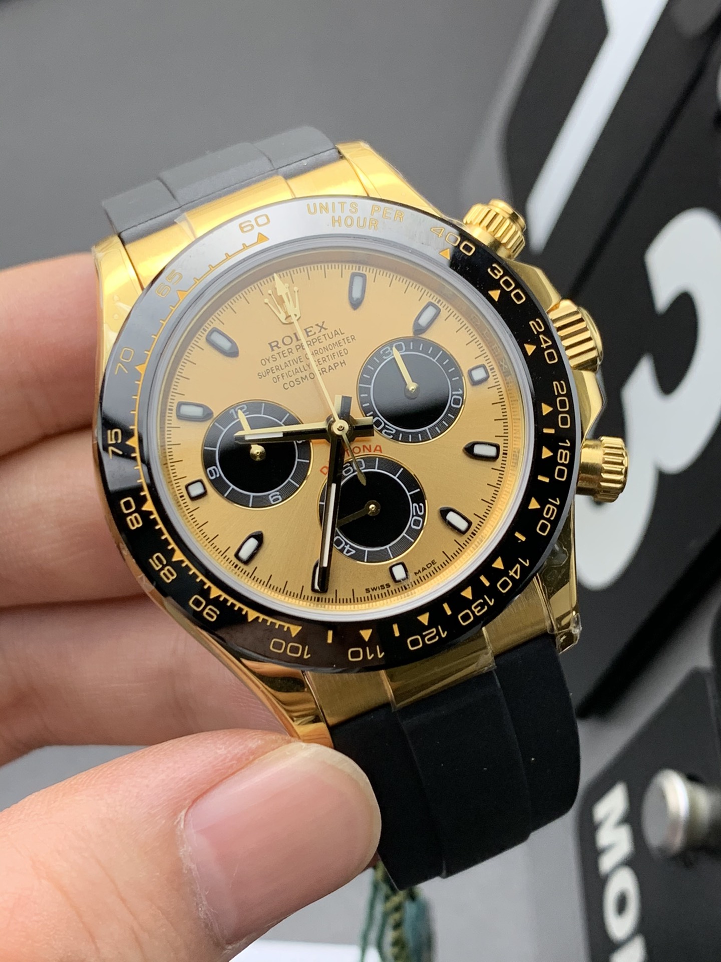 Rolex 余文乐迪
