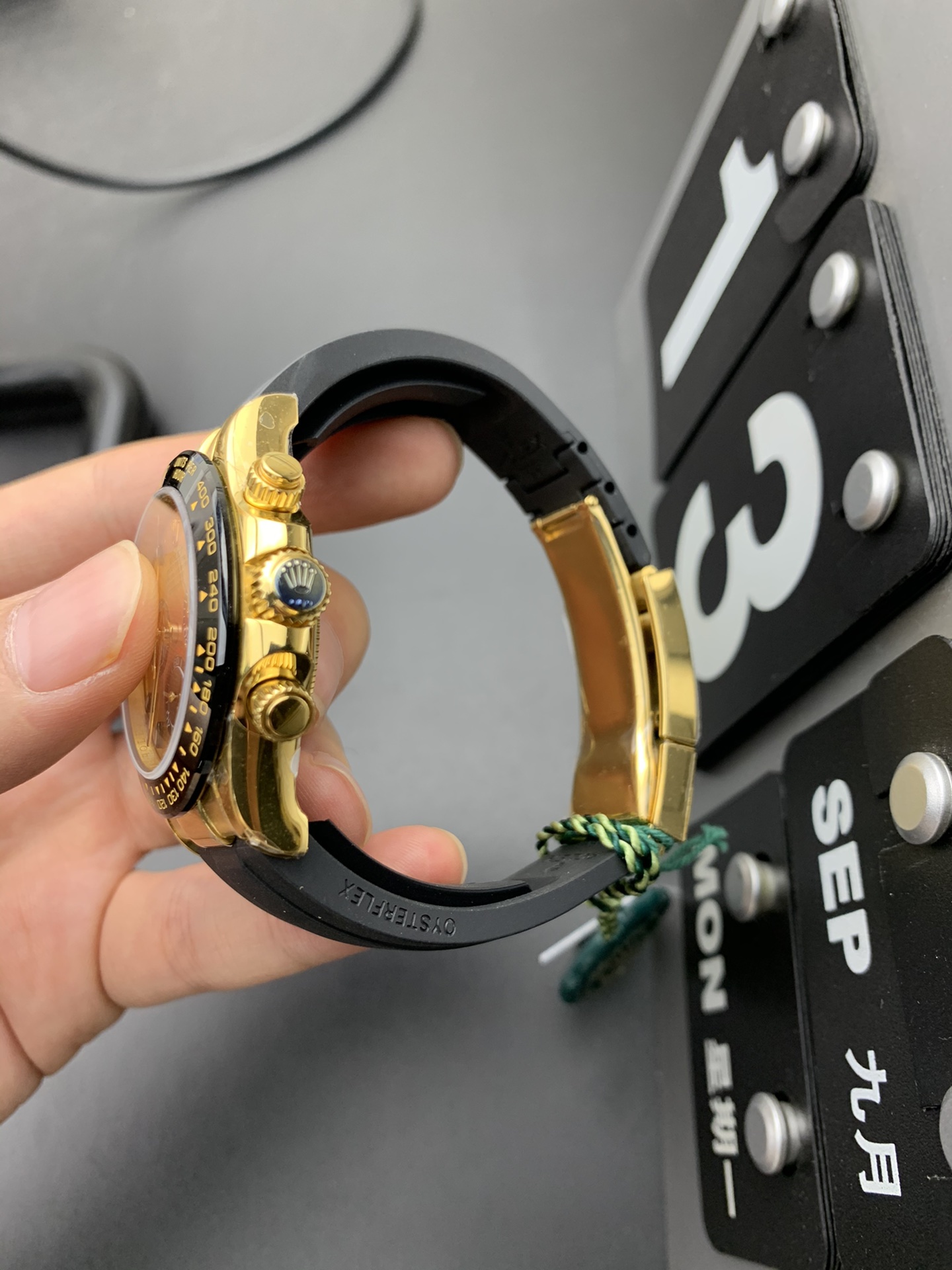 Rolex 余文乐迪