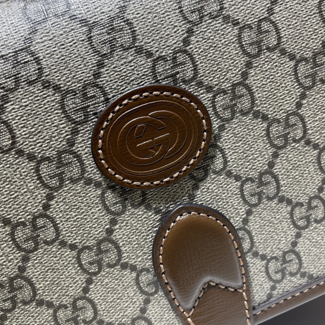 GUCCI古驰GG Retro系列迷你肩背包671620