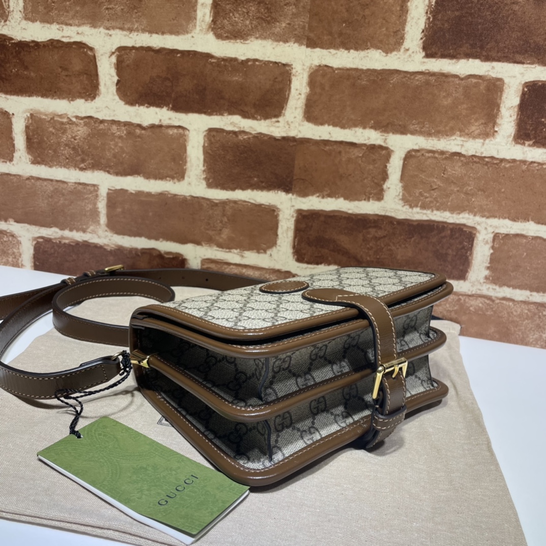 GUCCI古驰GG Retro系列迷你肩背包671620