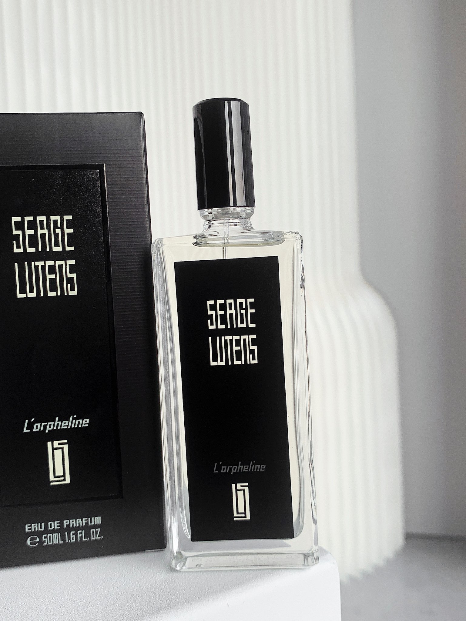 NO:811219,Sege Lutens Orphan (Orphan) 50ml, neutral fragrance, woody oriental fragrance, odor composition, incense, musk, perfume19860909Sege Lutens 芦丹氏 孤儿怨（孤女）50ml 属性中性香 香调木质东方调 气味成分焚香 麝香,香水,accessory