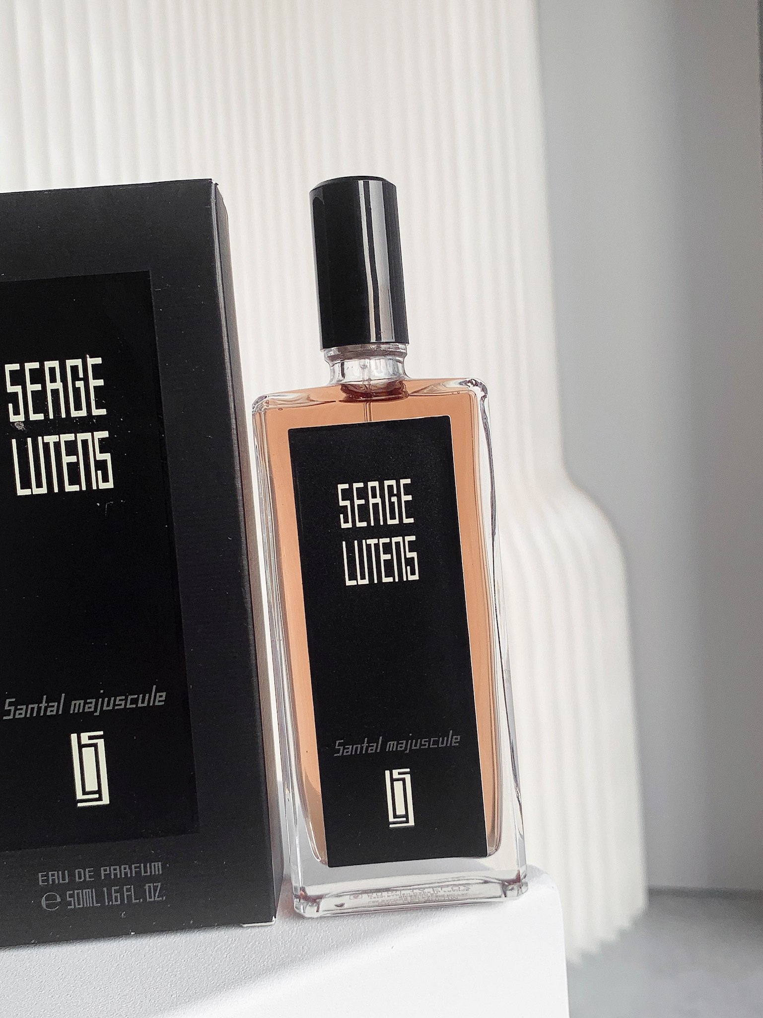 NO:811216,Sege Lutens Uppercase Sandalwood 50ml Attributes Neutral Fragrance Woody Oriental Fragrance Scent Ingredients Sandalwood Cocoa Fruit Rose, Perfume19860909Sege Lutens 芦丹氏 大写檀香50ml 属性中性香 香调木质东方调 气味成分檀香木 可可果 玫瑰,香水,accessory