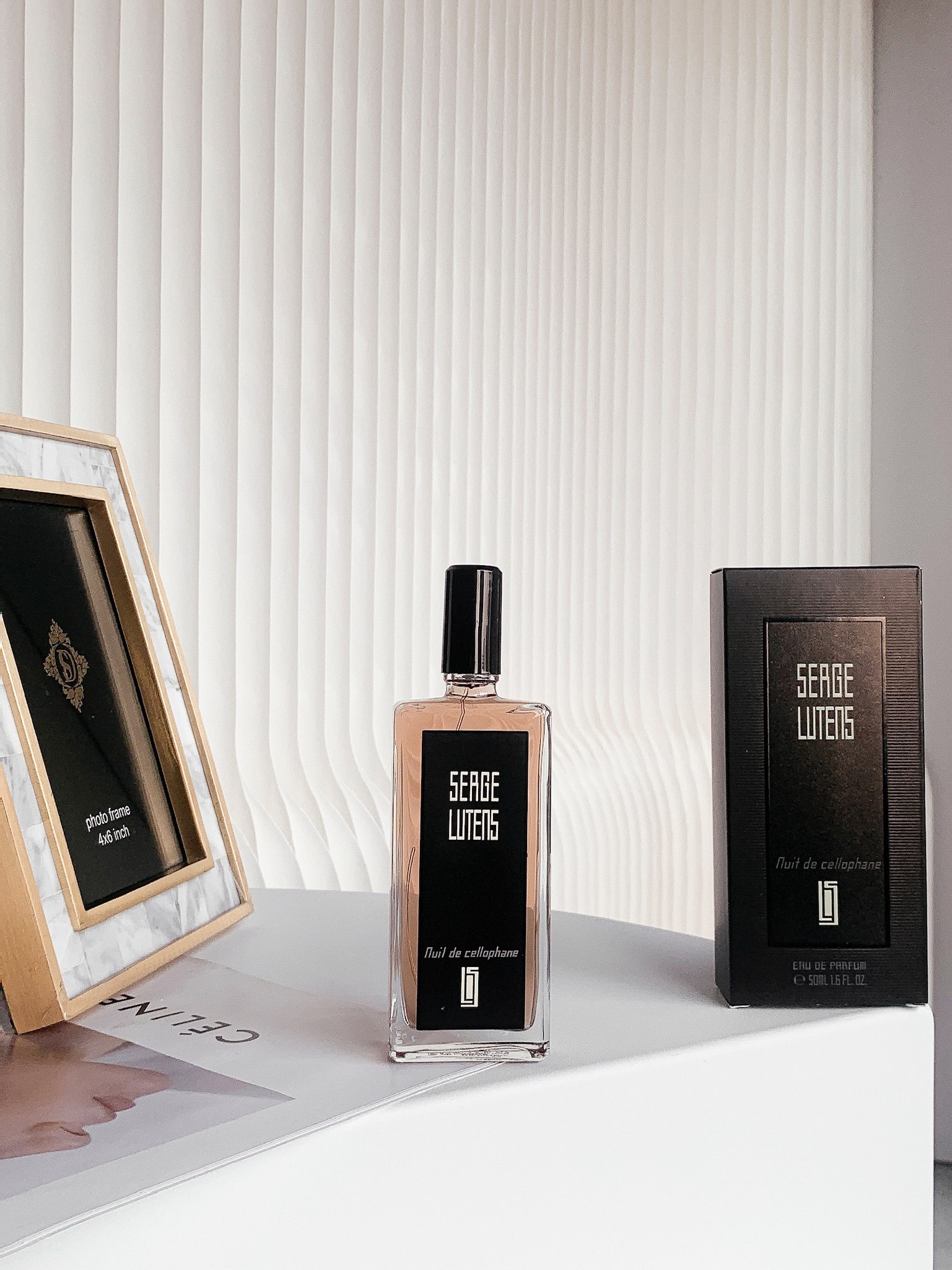 NO:811213,Sege Lutens August Leaf Osmanthus 50ml Attributes Neutral Fragrance Floral Fragrance Smell Orange Osmanthus Jasmine Green Leaves Fruity Carnation Lily Musk Almond Woody Honey, Perfume19860909Sege Lutens 芦丹氏 八月叶桂花50ml 属性中性香 香调花香调 气味橘子 桂花 茉莉 绿叶 果香 康乃馨 百合 麝香 杏仁 木质香 蜂蜜,香水,accessory