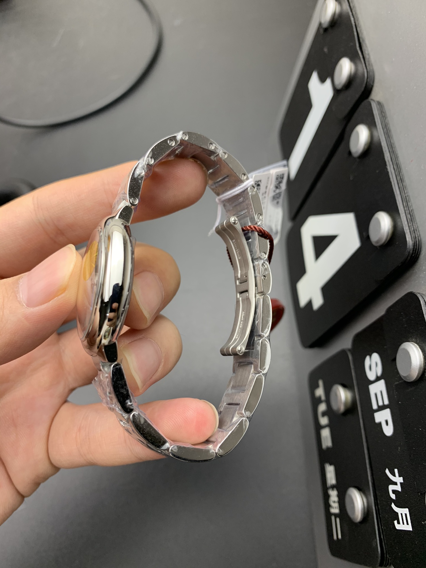 Cartier AF 33机械气球
