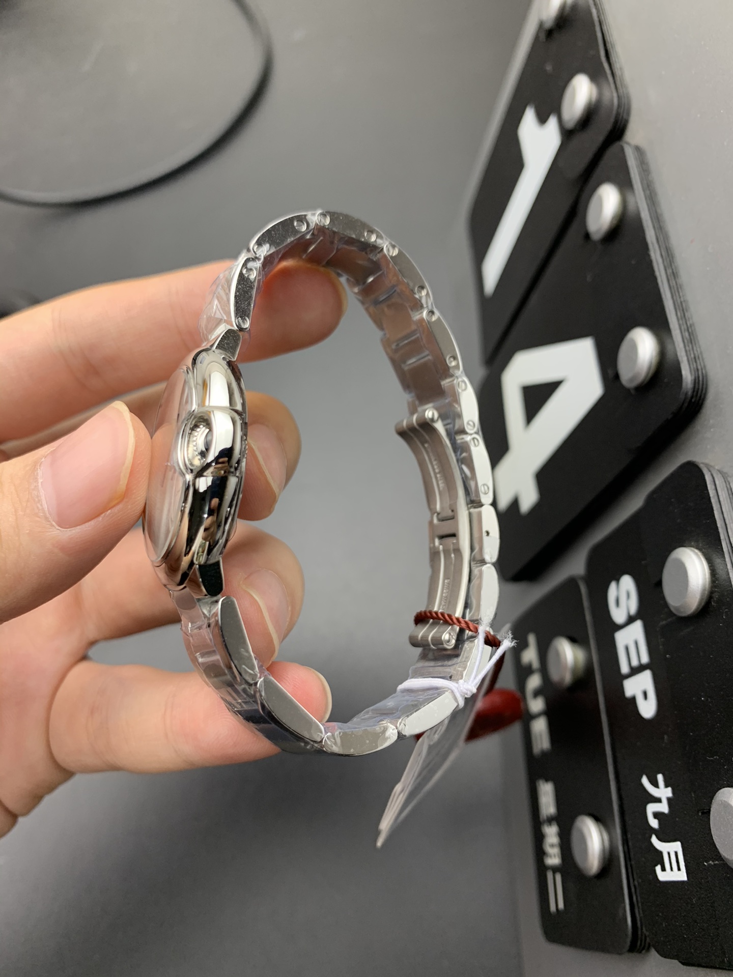 Cartier AF 33机械气球
