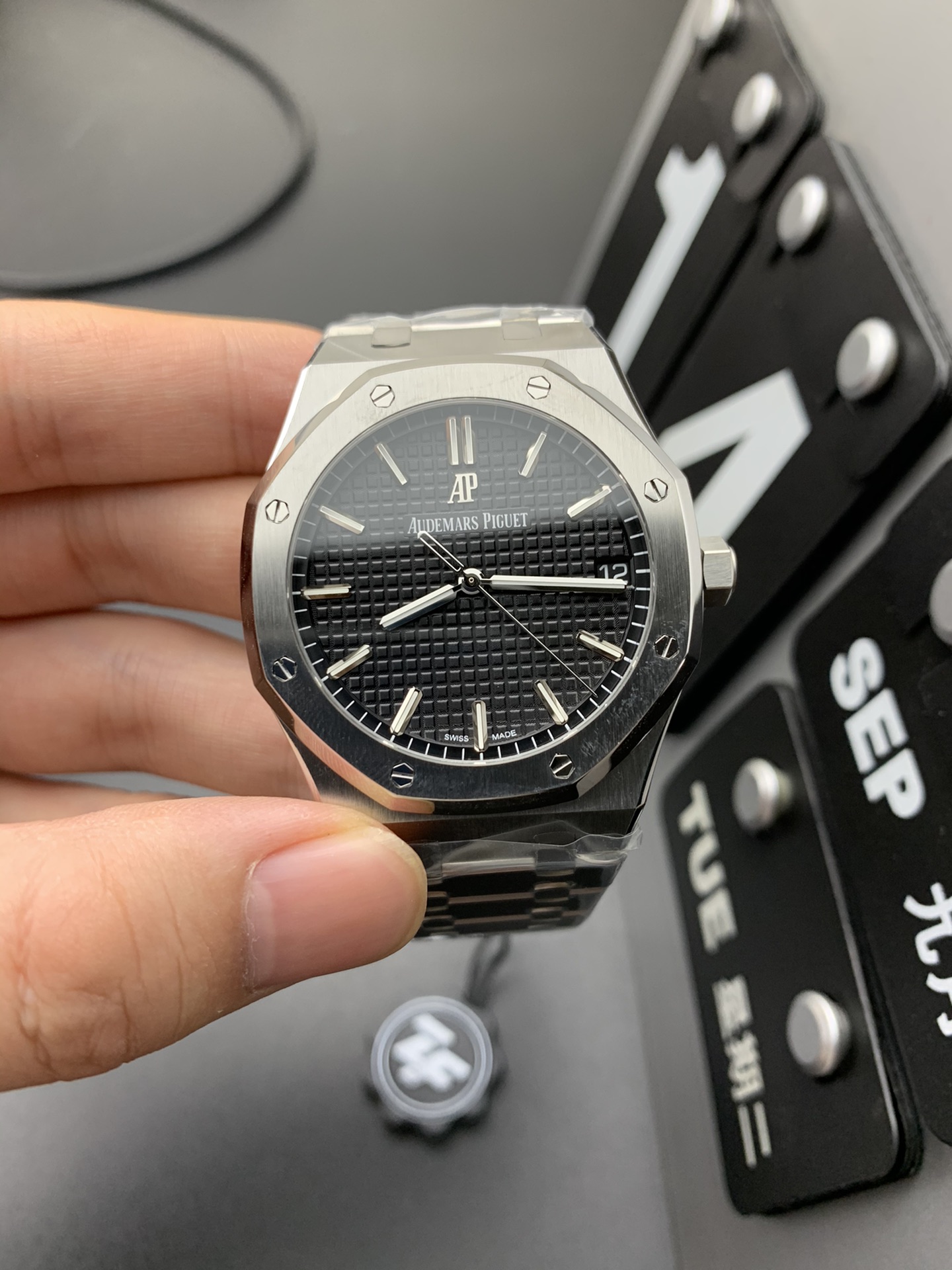 Audemars Piguet 15500