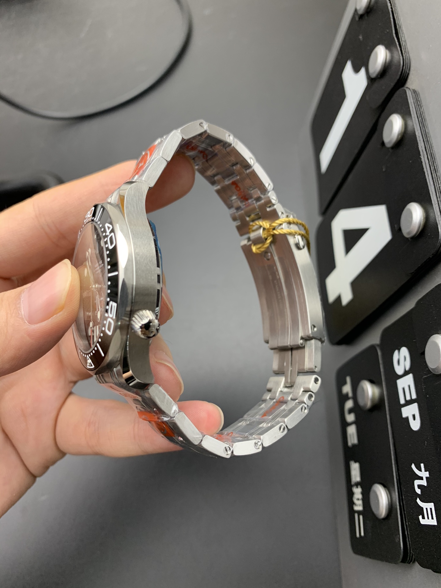 Omega OR 黑海马300