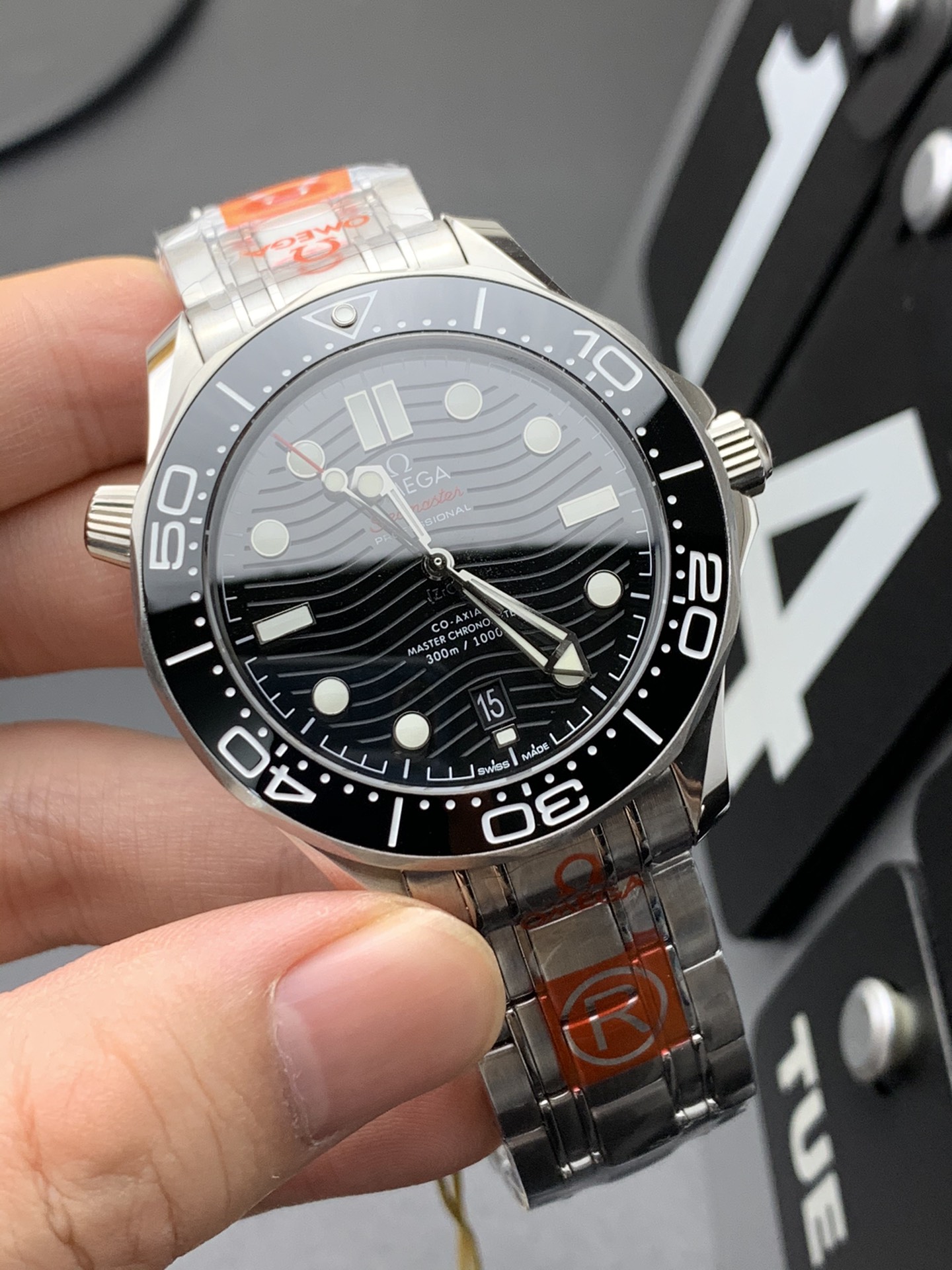 Omega OR 黑海马300
