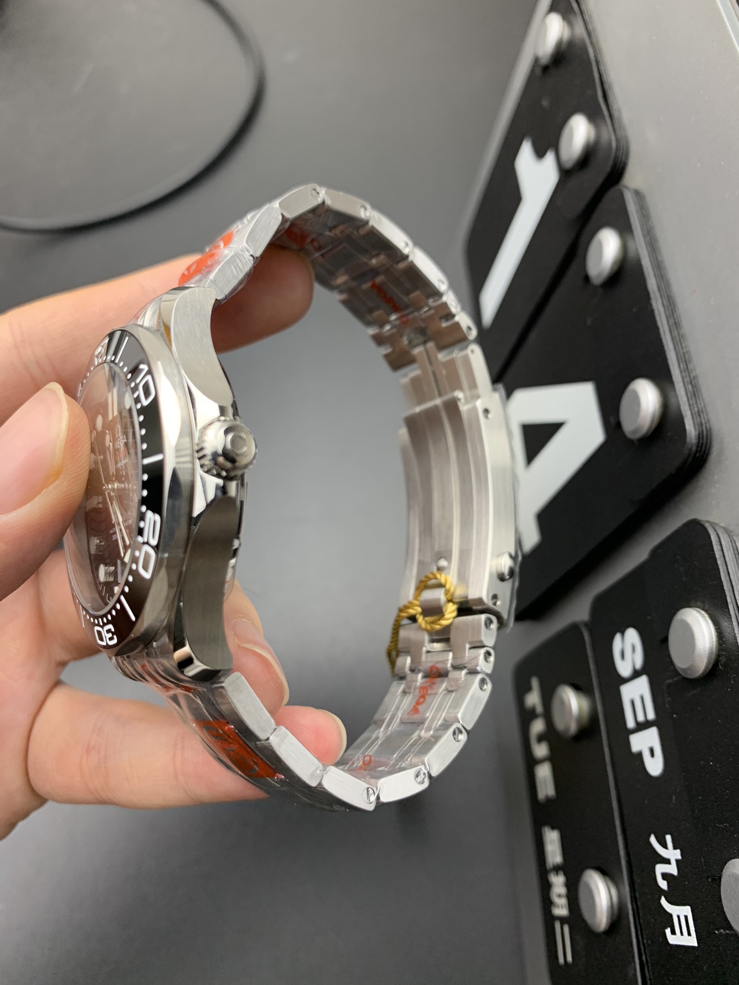 Omega OR 黑海马300
