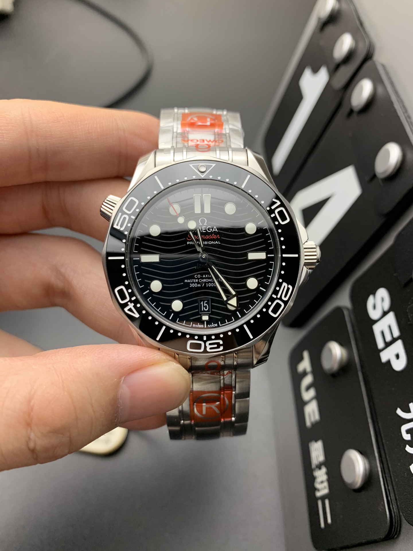 Omega OR 黑海马300