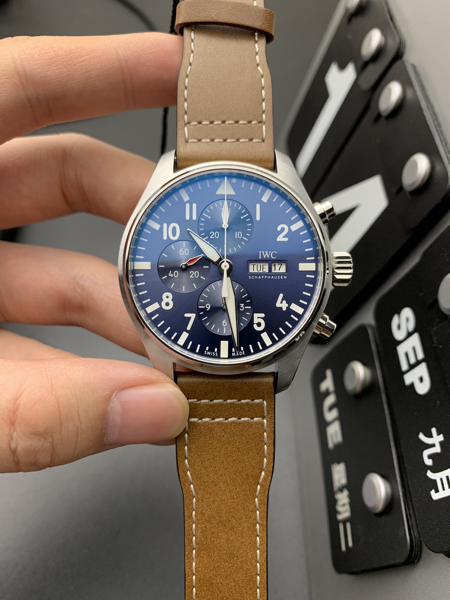 IWC 飞计小王子
