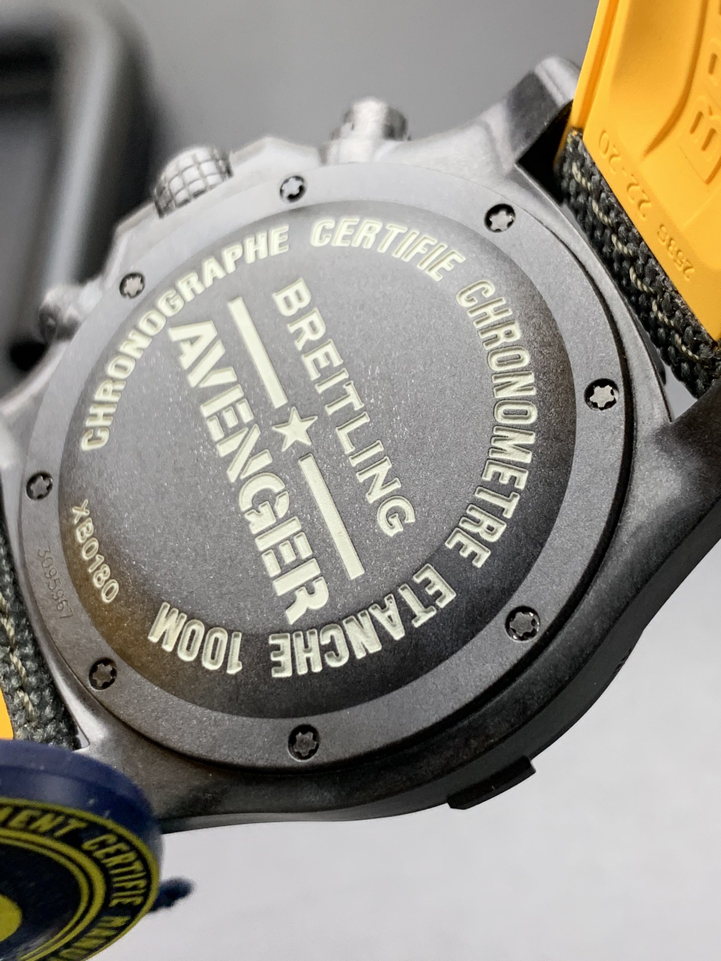 Breitling GF 百年灵飓风