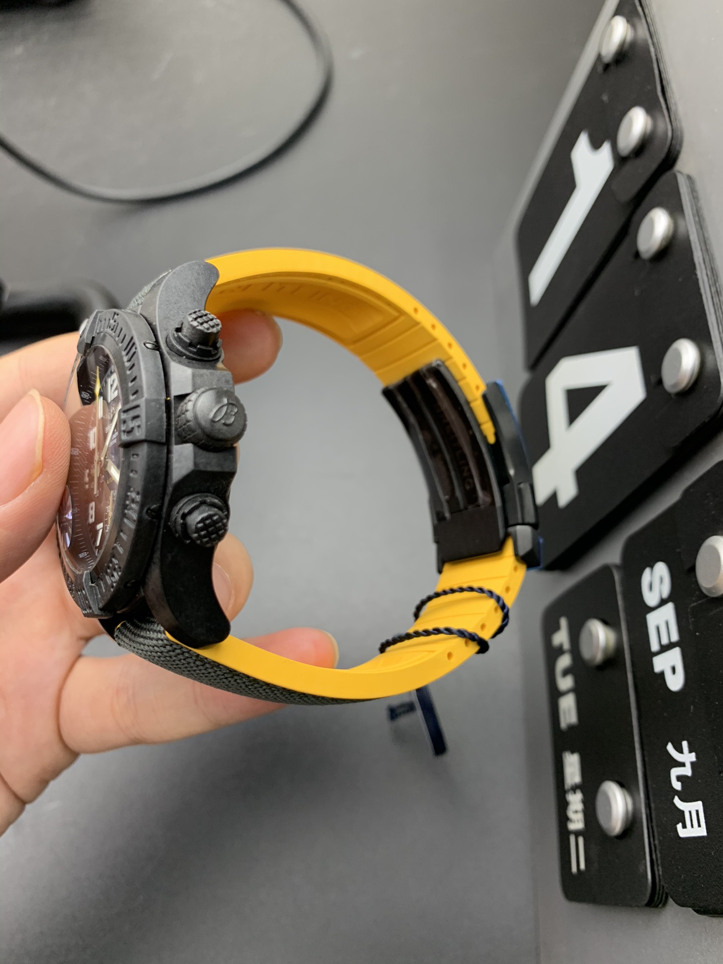 Breitling GF 百年灵飓风