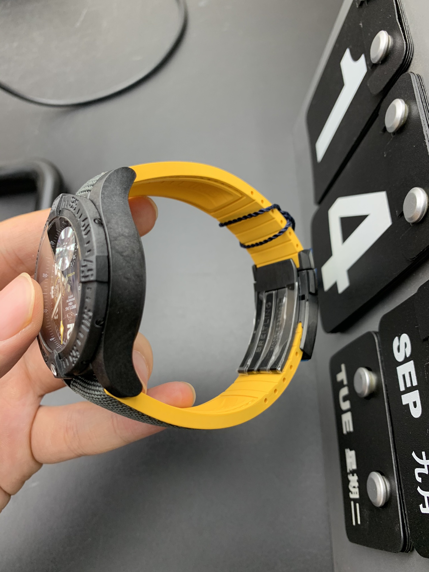 Breitling GF 百年灵飓风