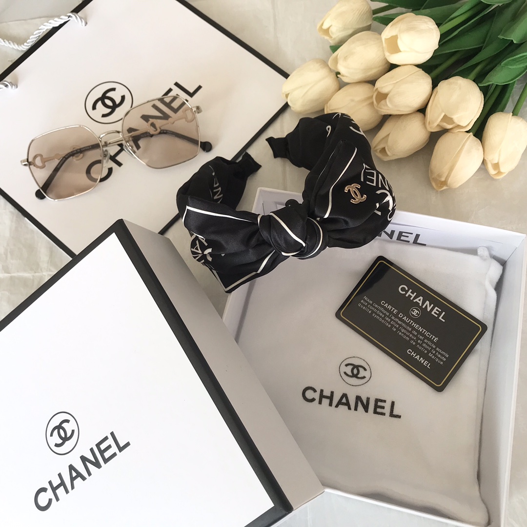샤넬 헤어악세 131030 Chanel Accessories