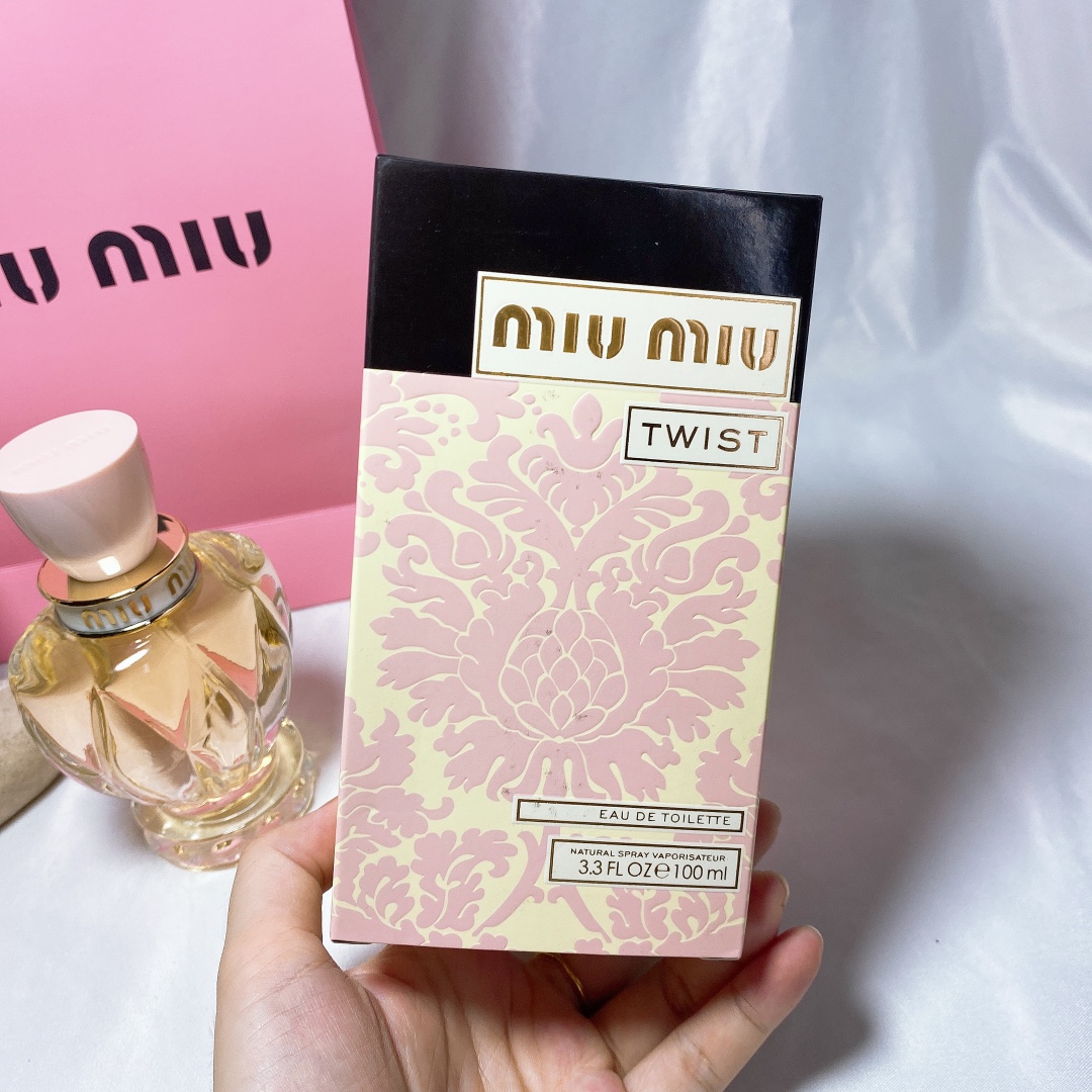 Miu Miu Twist Eau de Toilette 100ml - A Captivating Fragrance for Women 5 i1631606183 4672 4