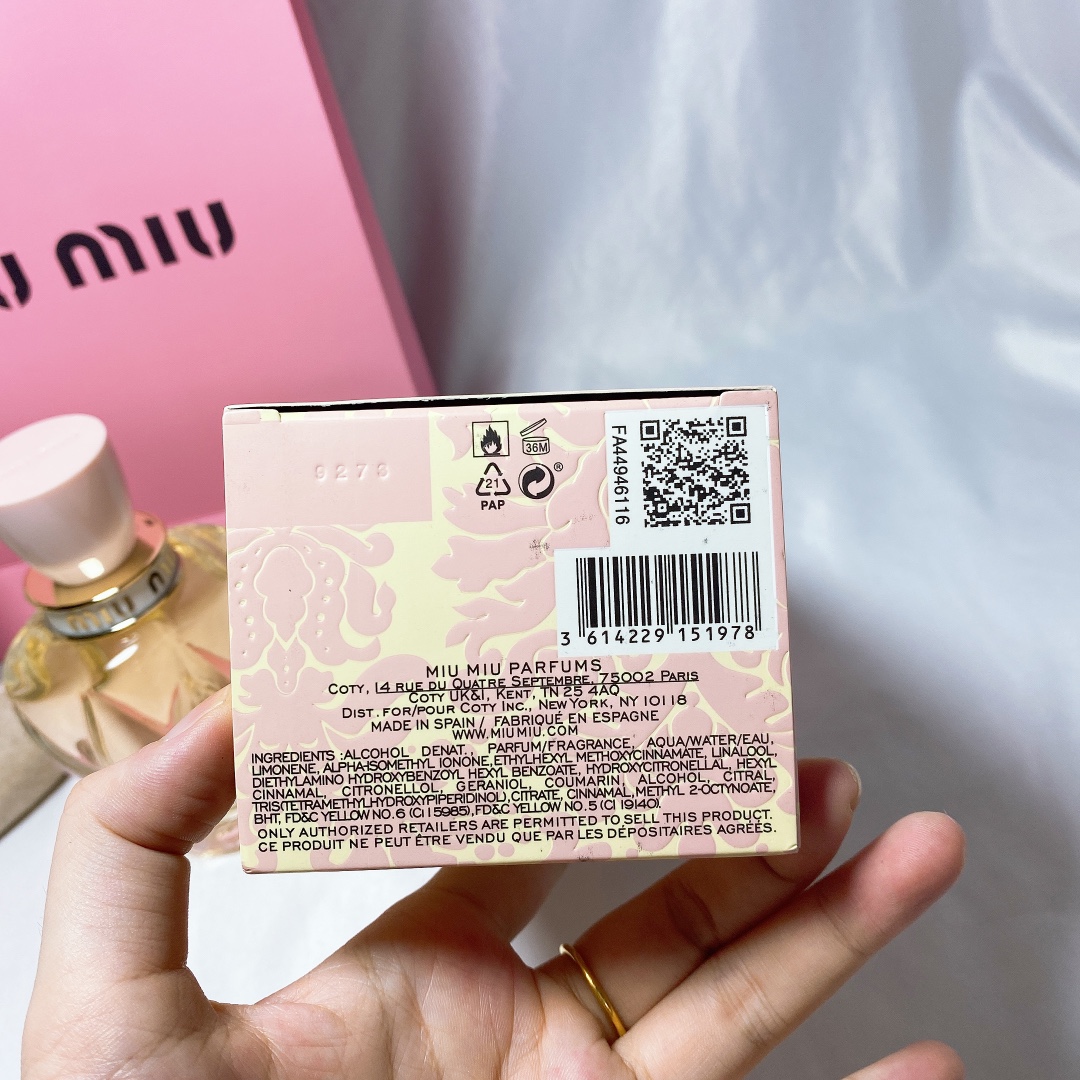 Miu Miu Twist Eau de Toilette 100ml - A Captivating Fragrance for Women 6 i1631606183 5669 5