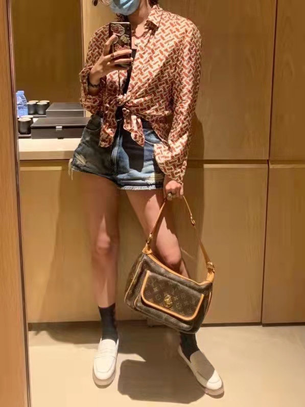 NO:176288,TikalGM-Golden Dog (Little Golden Dog) upper body renderings,19860909TikalGM-金豆豆(小金豆) 上身效果图,,Bag