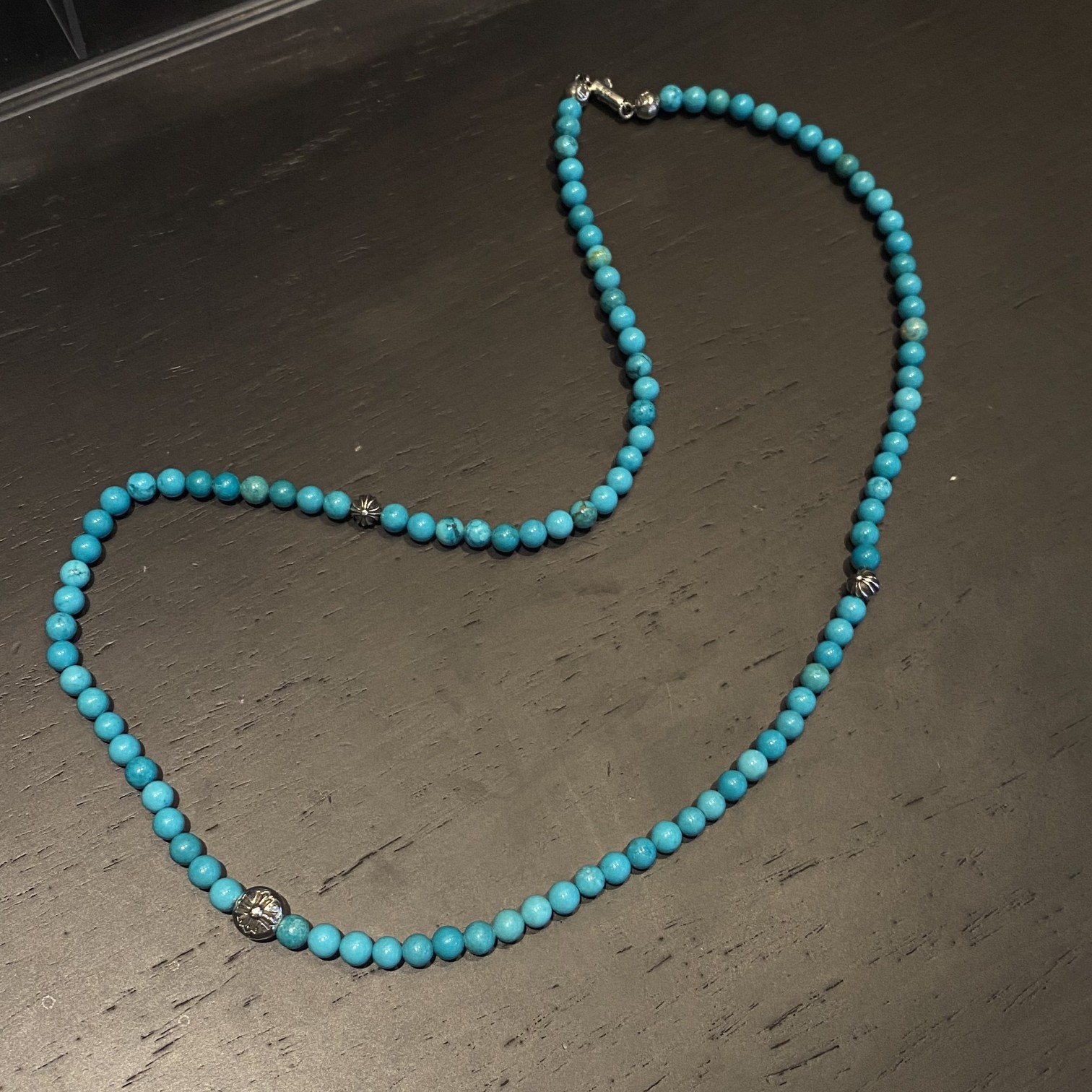 Chrome Hearts 新品上架𝗖𝗵𝗿𝗼𝗺𝗲 𝗛𝗲𝗮𝗿𝘁𝘀 克罗心
