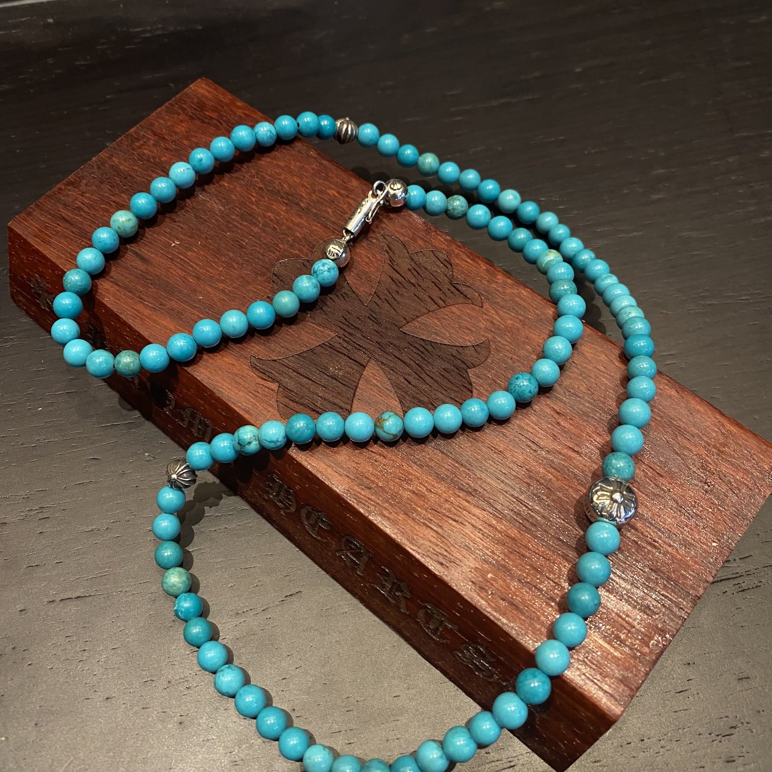 Chrome Hearts 新品上架𝗖𝗵𝗿𝗼𝗺𝗲 𝗛𝗲𝗮𝗿𝘁𝘀 克罗心