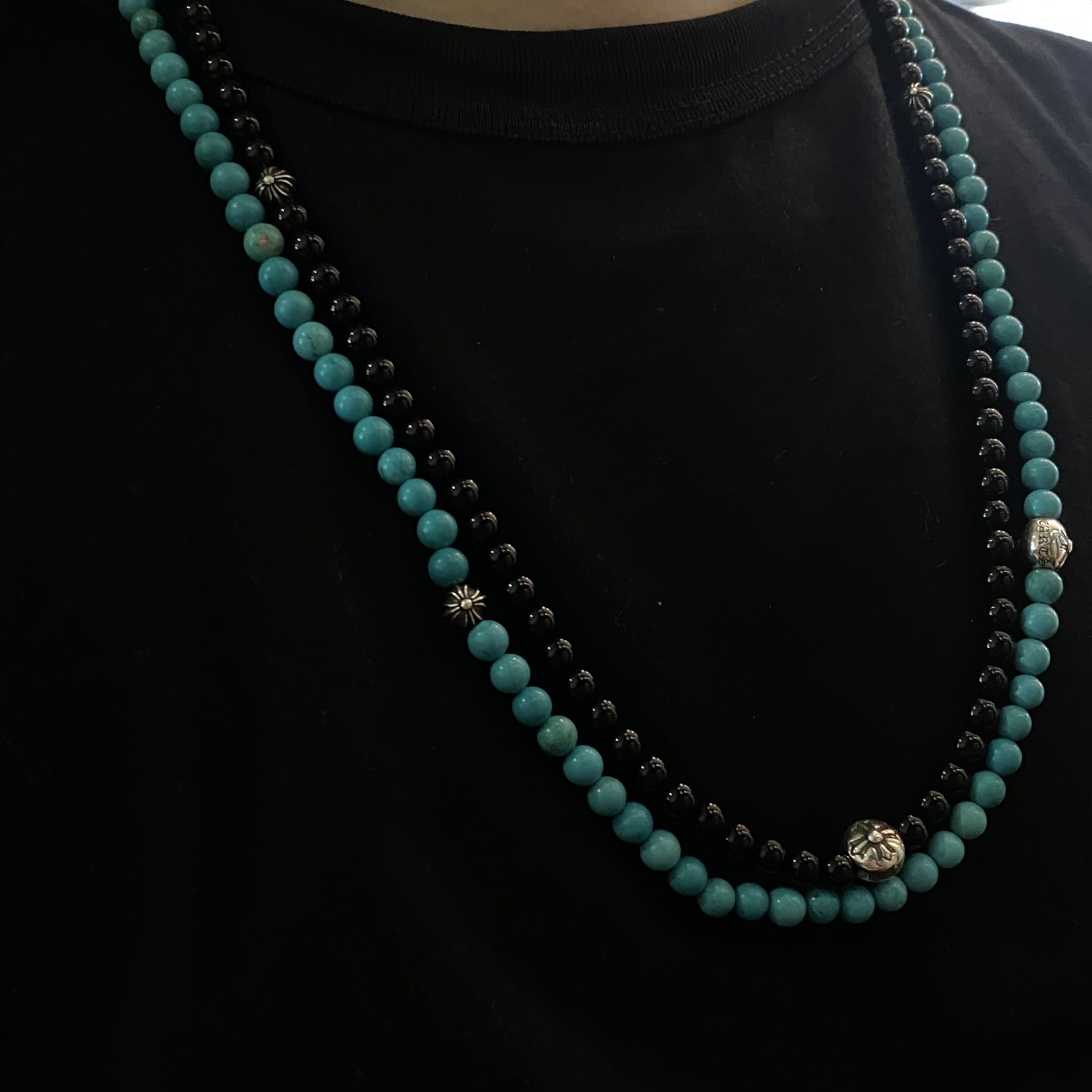 Chrome Hearts 新品上架𝗖𝗵𝗿𝗼𝗺𝗲 𝗛𝗲𝗮𝗿𝘁𝘀 克罗心