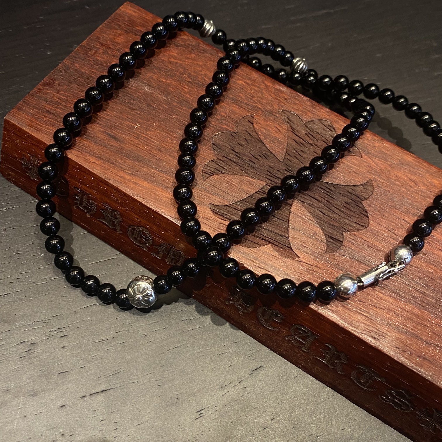 Chrome Hearts 新品上架𝗖𝗵𝗿𝗼𝗺𝗲 𝗛𝗲𝗮𝗿𝘁𝘀 克罗心