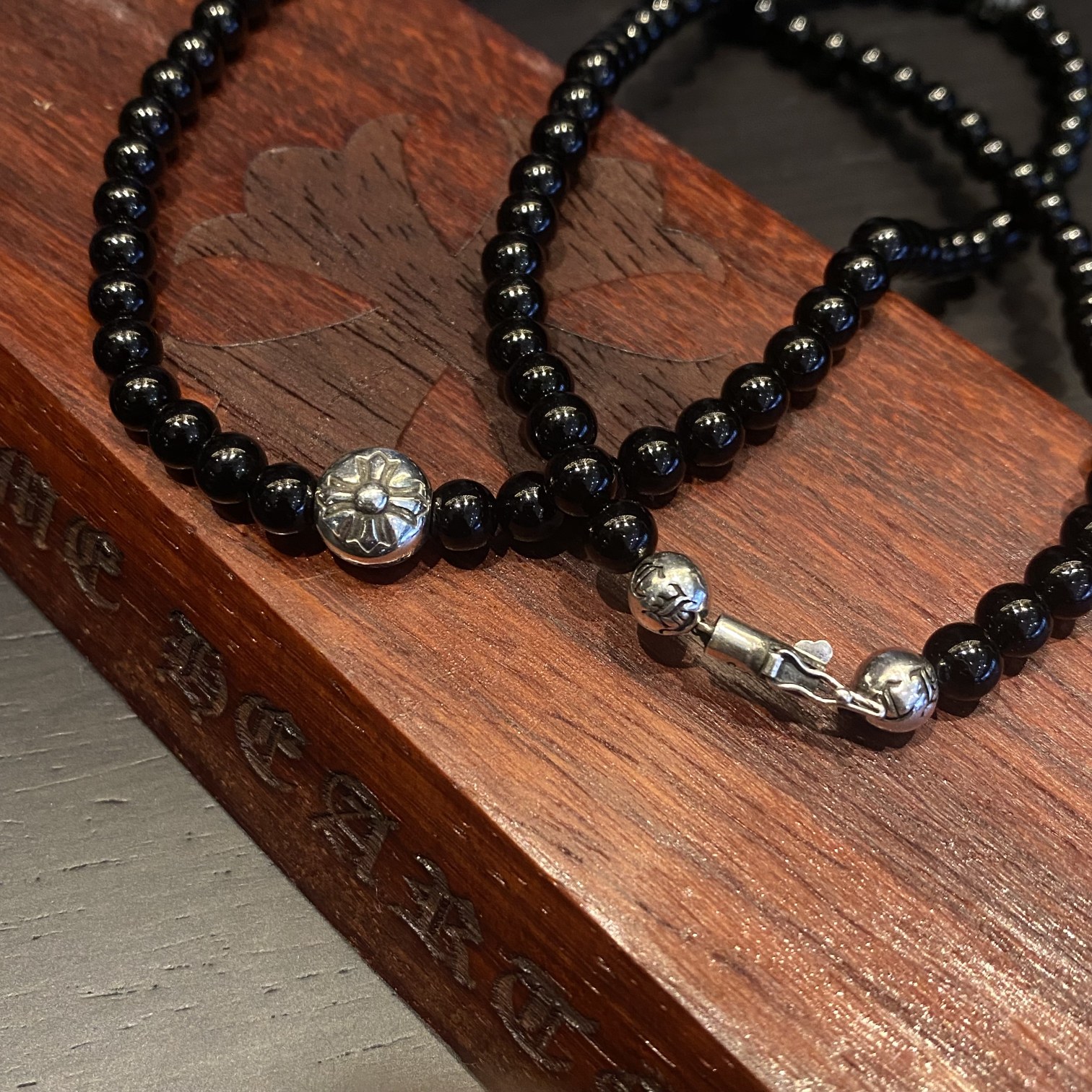 Chrome Hearts 新品上架𝗖𝗵𝗿𝗼𝗺𝗲 𝗛𝗲𝗮𝗿𝘁𝘀 克罗心