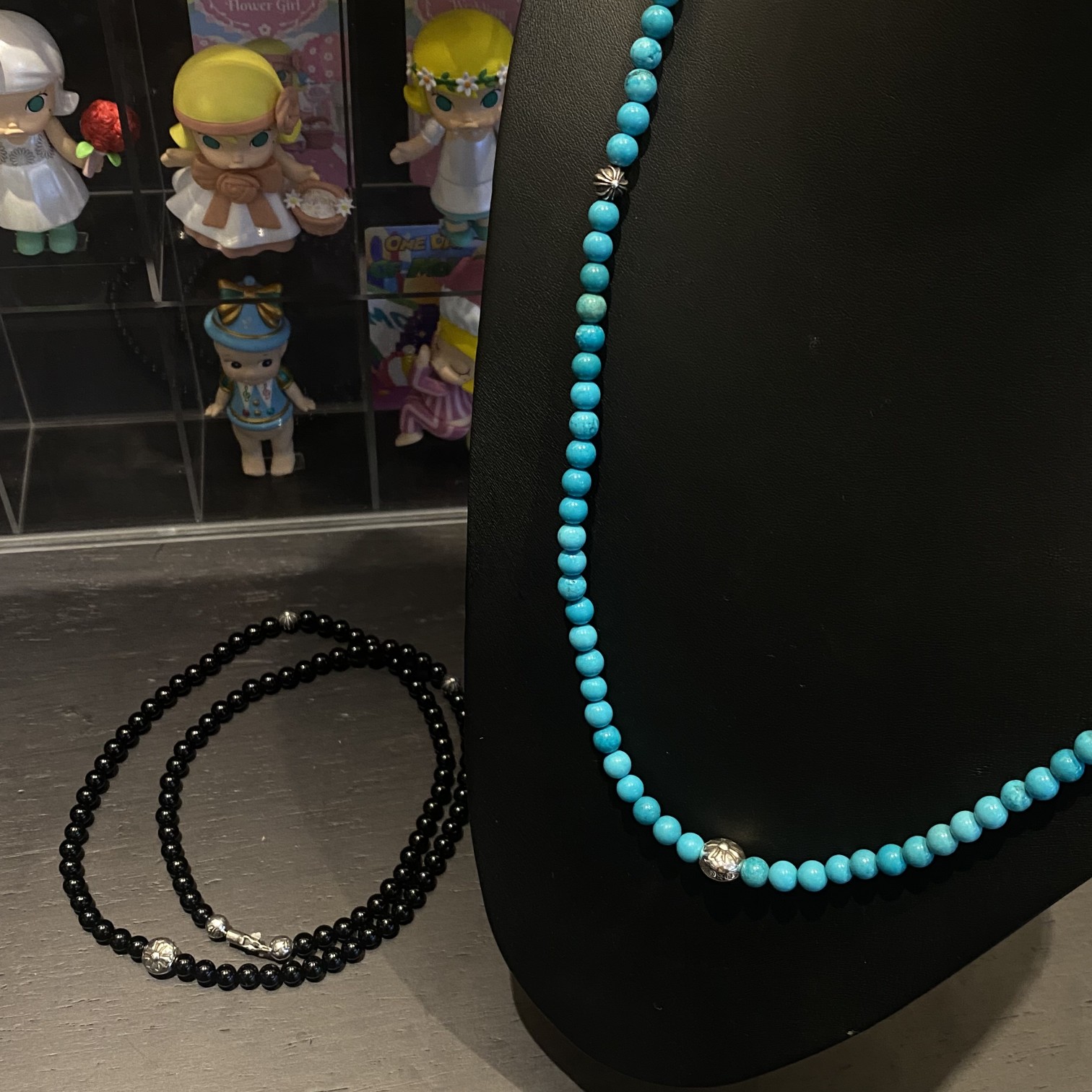 Chrome Hearts 新品上架𝗖𝗵𝗿𝗼𝗺𝗲 𝗛𝗲𝗮𝗿𝘁𝘀 克罗心