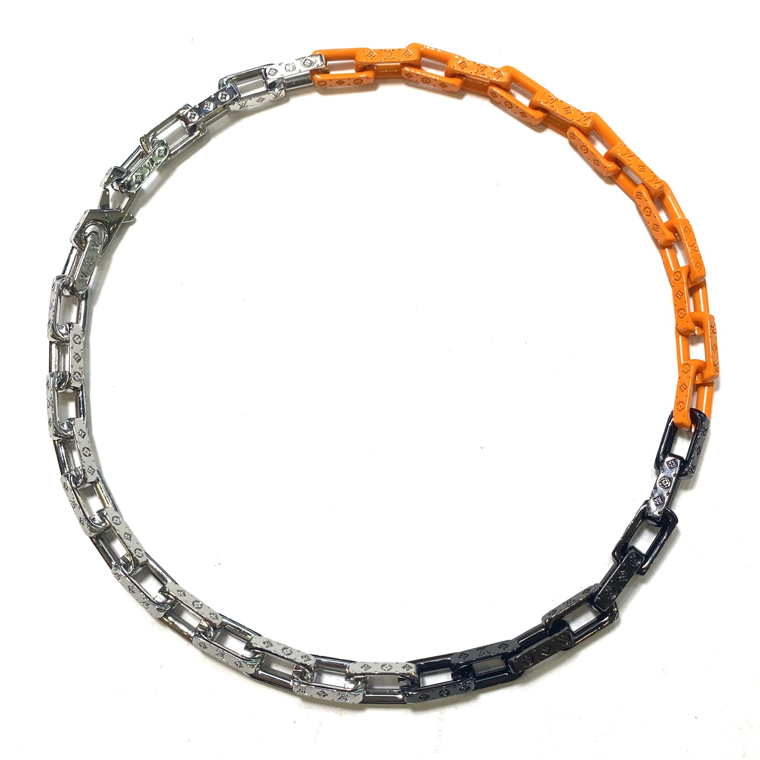 LV Necklace, LV Bracelet
