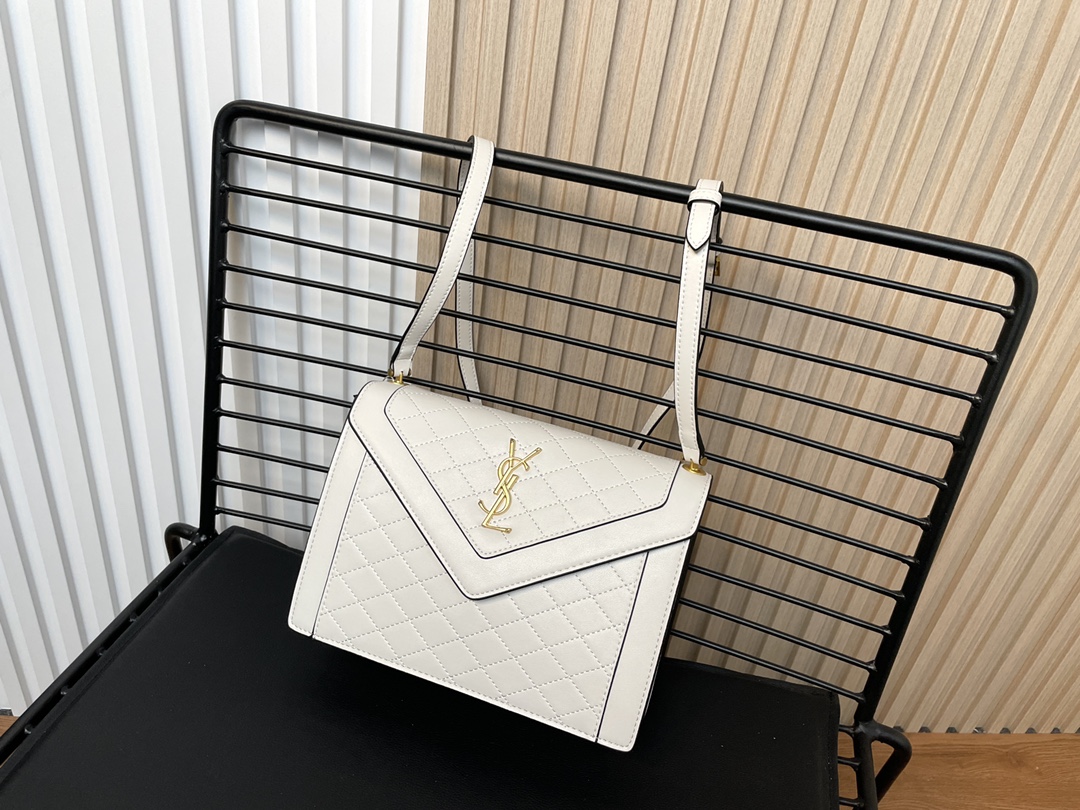 Hermes Bag Garden Party 30 Tpm Hand Tovoyl Ass White Blue Ab Used