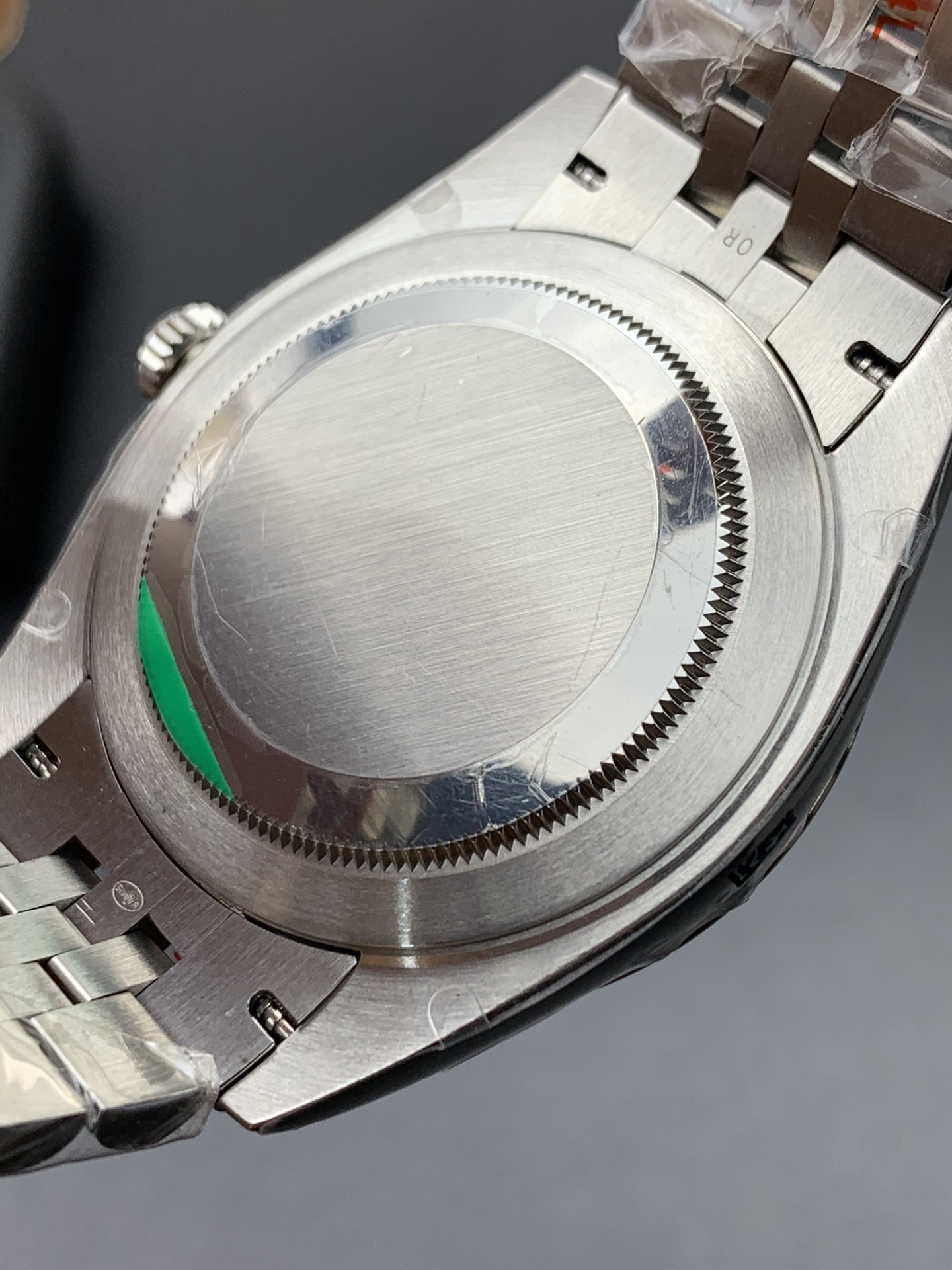 Rolex 黑日志