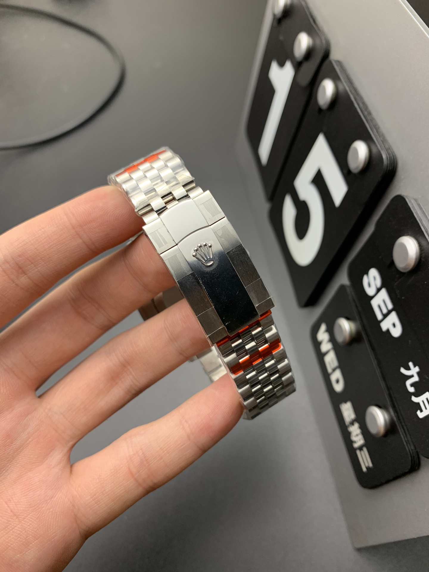 Rolex 黑日志