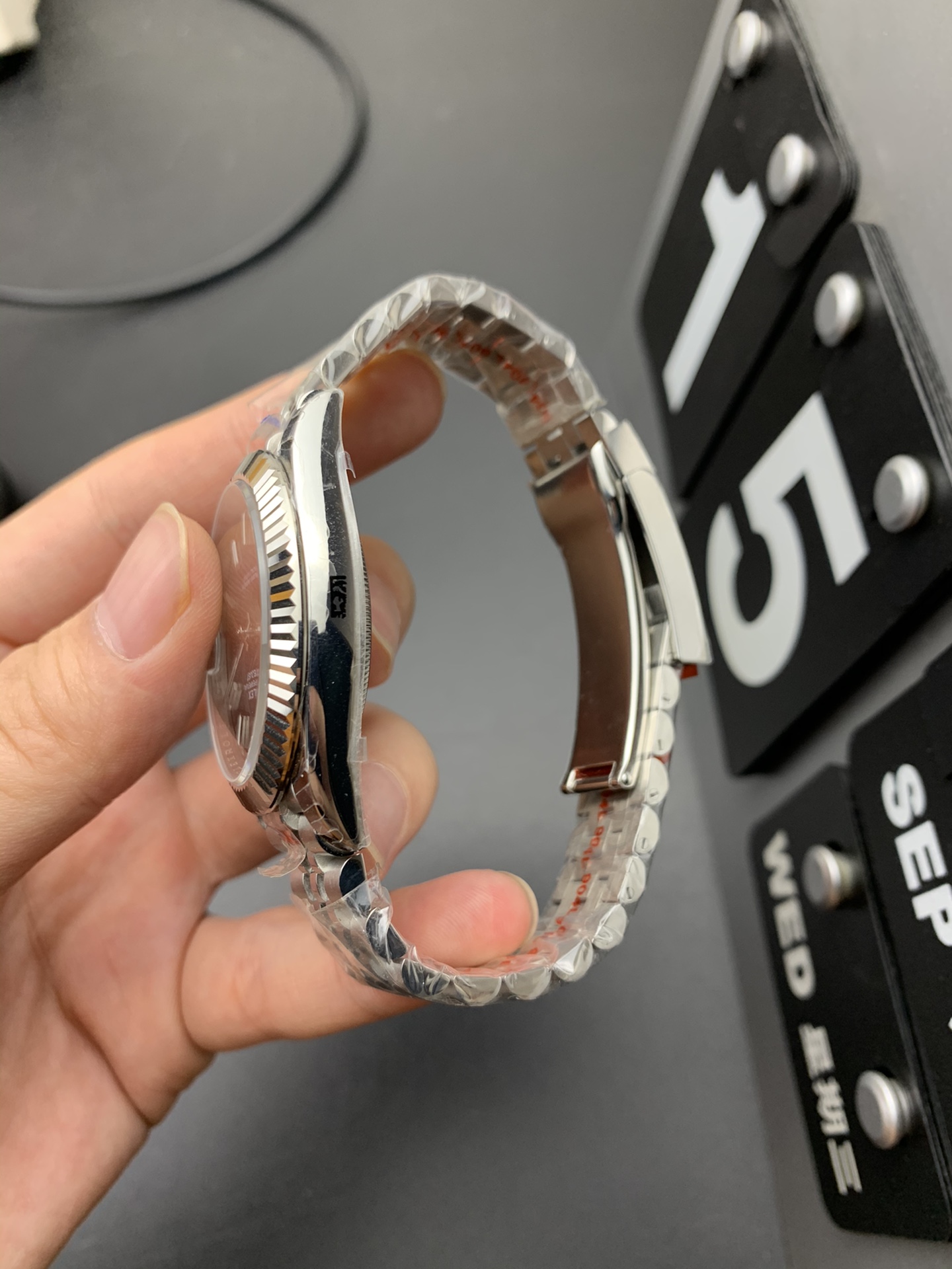Rolex 黑日志