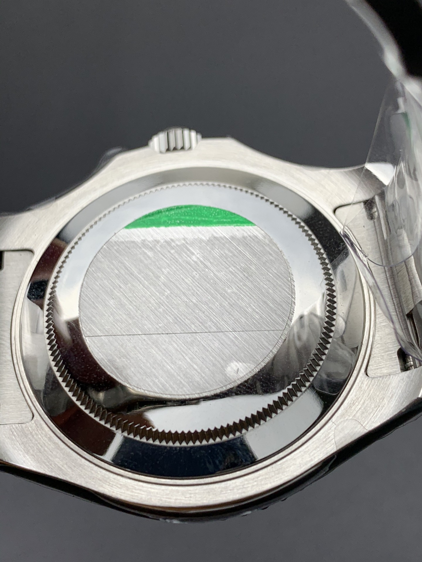 Rolex 3135白游艇