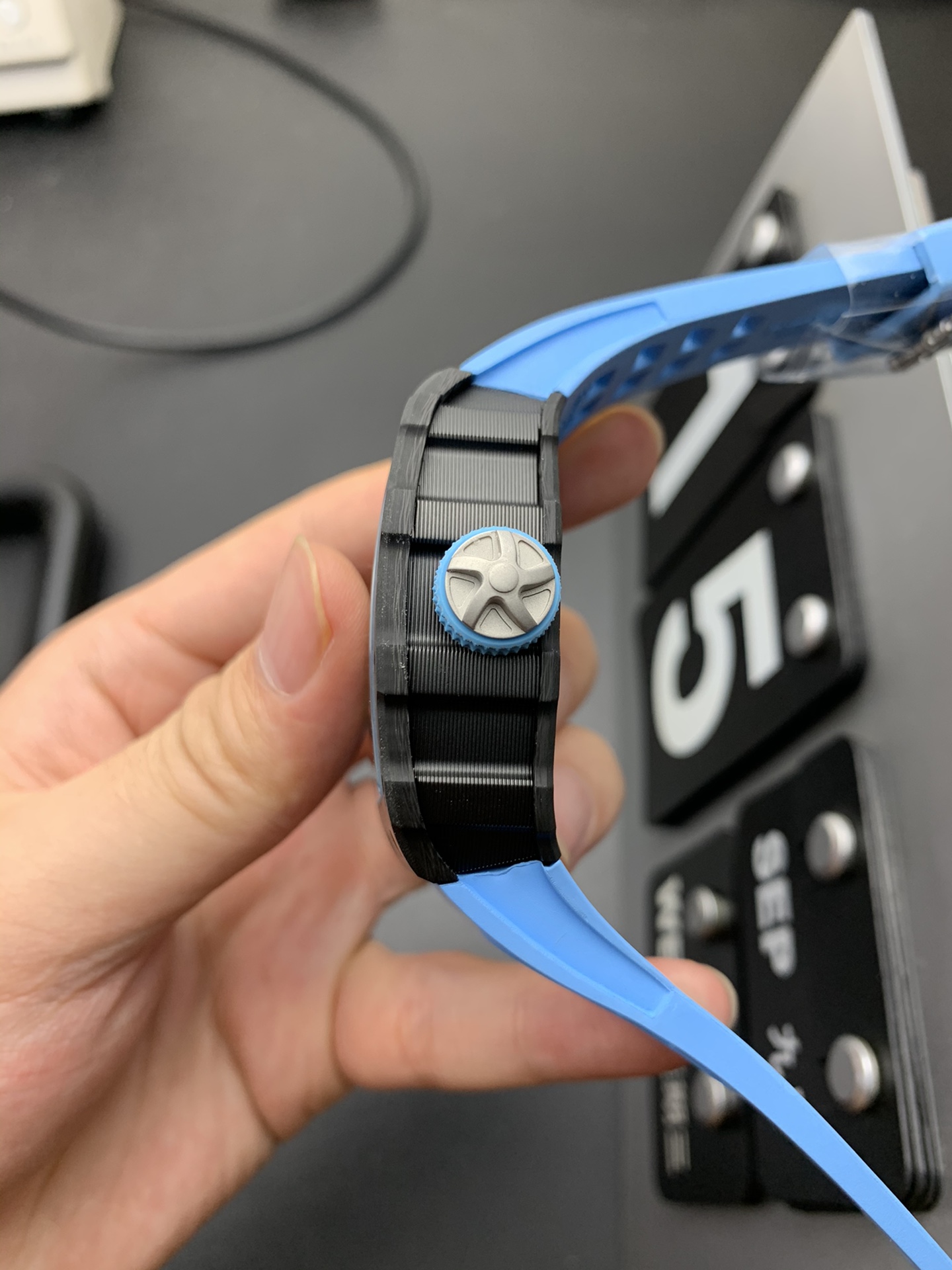 Richard Mille JB 理查德马球