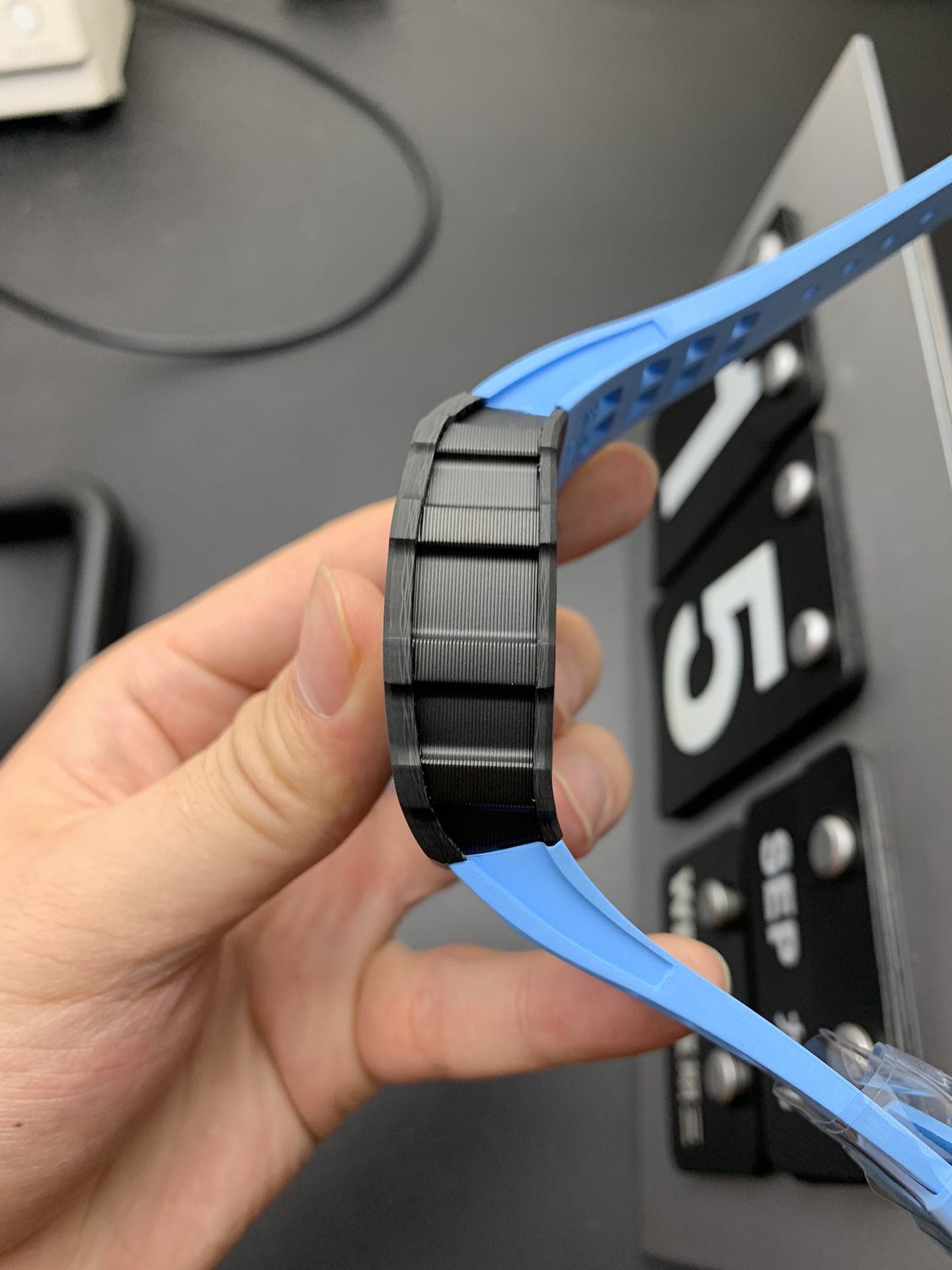Richard Mille JB 理查德马球