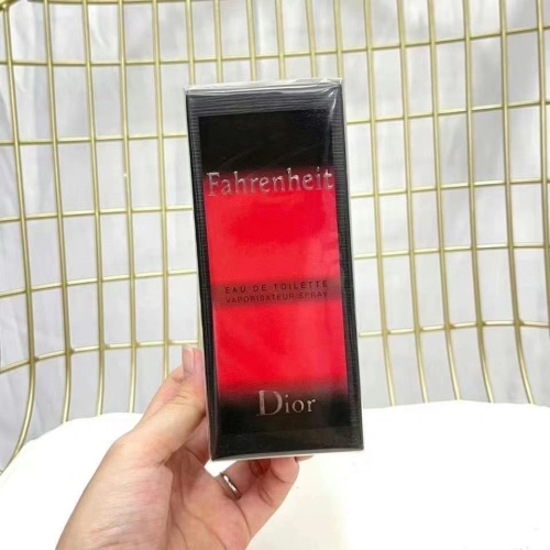 Dior Fahrenheit Eau de Toilette for Men - 3.4 oz (100 ml) - Authentic Fragrance 1 Dior Fahrenheit Eau de Toilette for Men - 3.4 oz (100 ml) - Authentic Fragrance